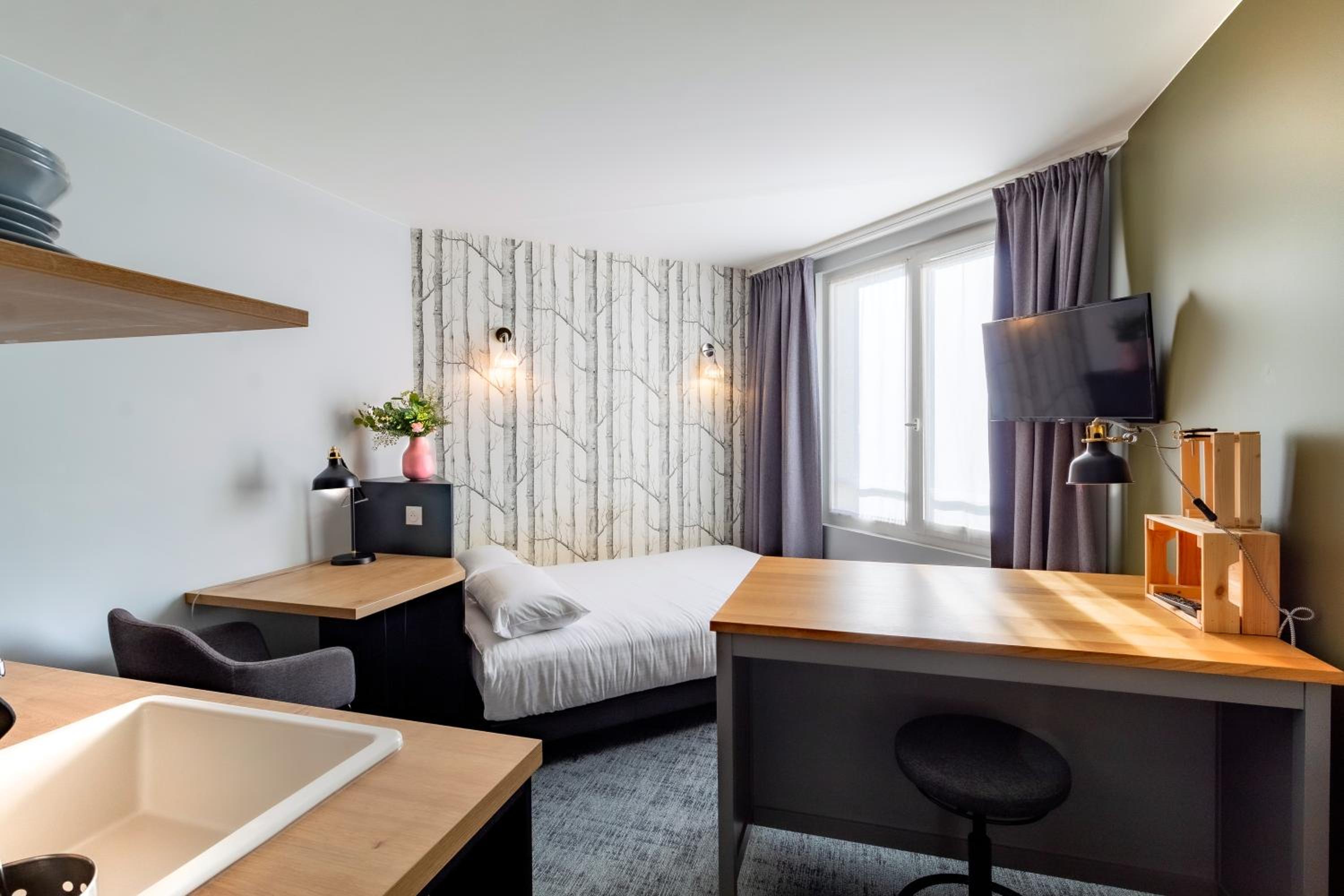 Le Parc 42 Saint-Etienne