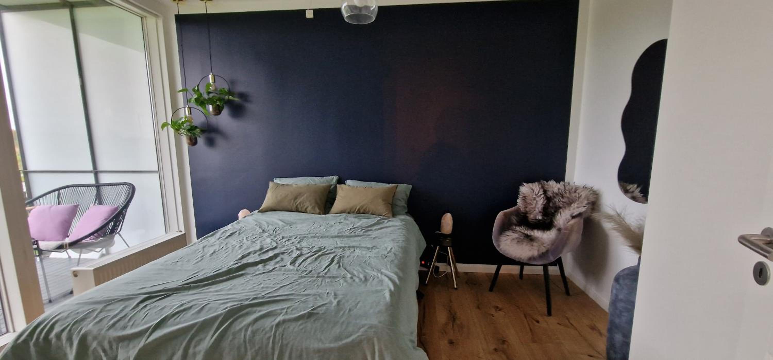 Modern, fully equipped flat