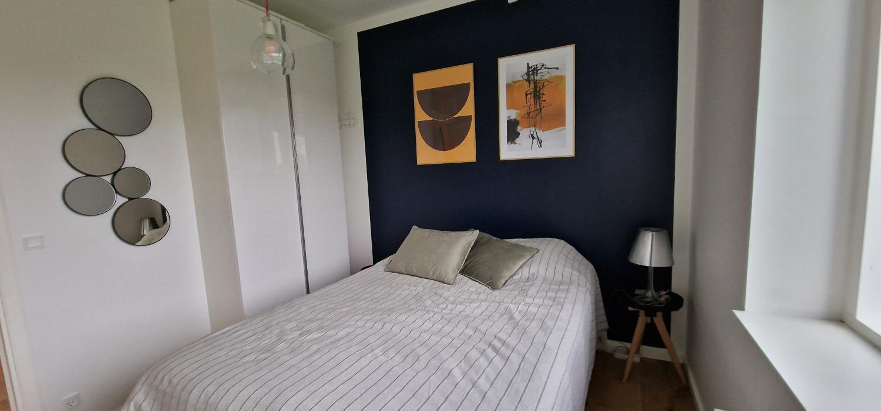 Modern, fully equipped flat