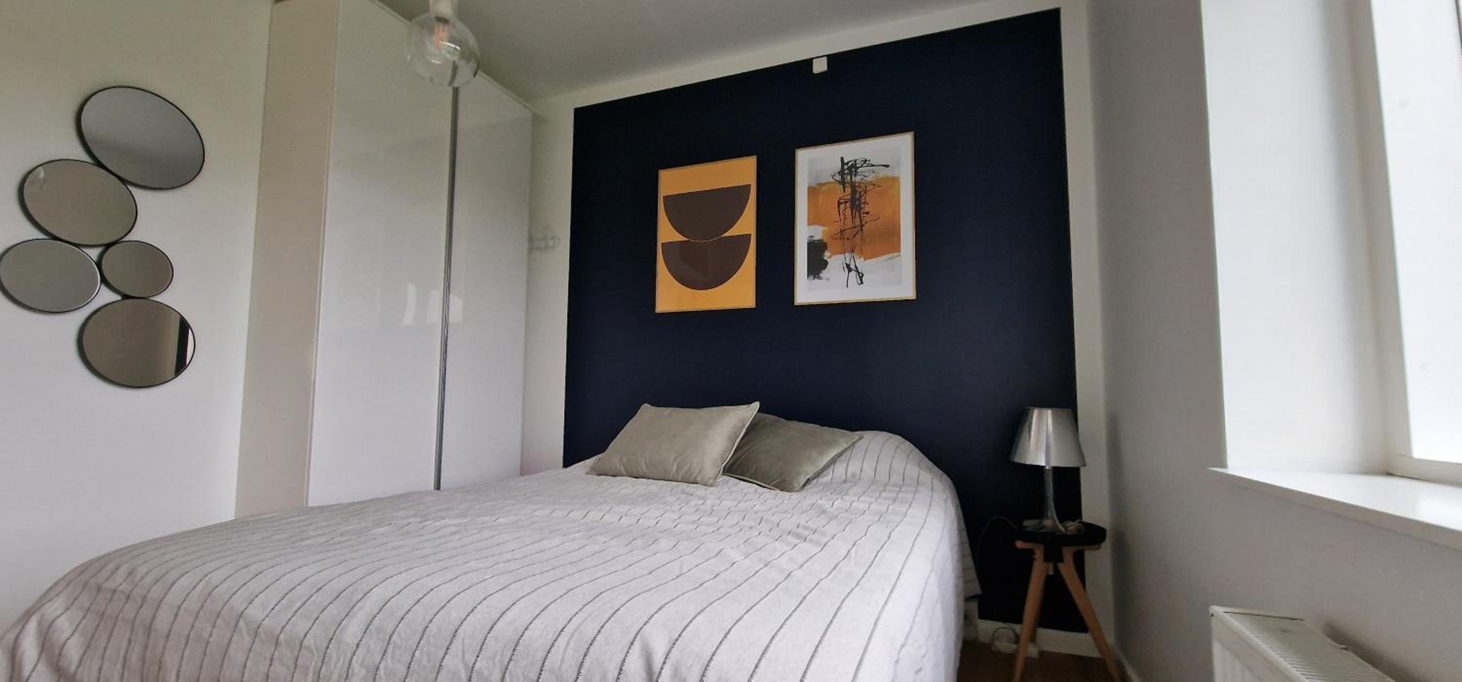 Modern, fully equipped flat