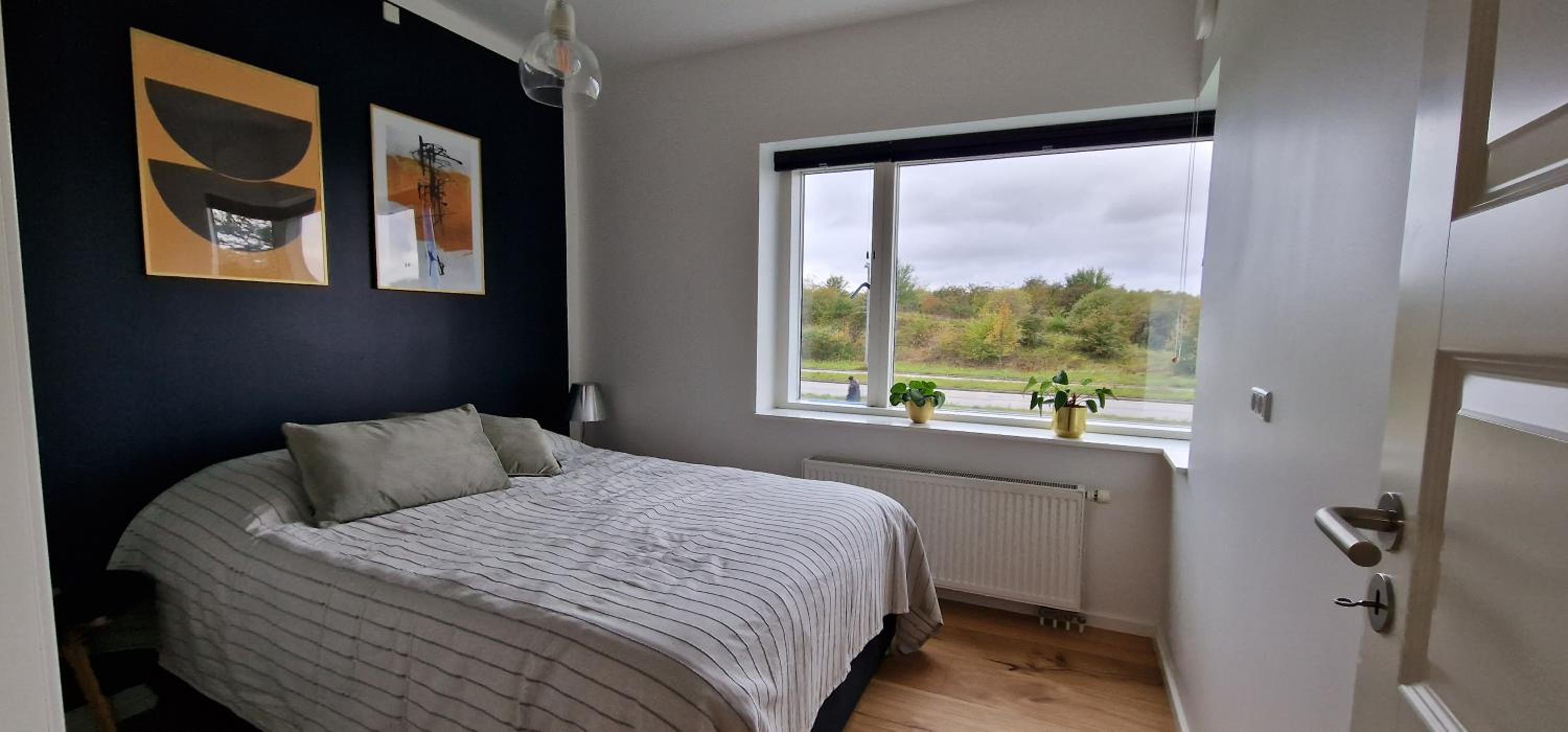 Modern, fully equipped flat
