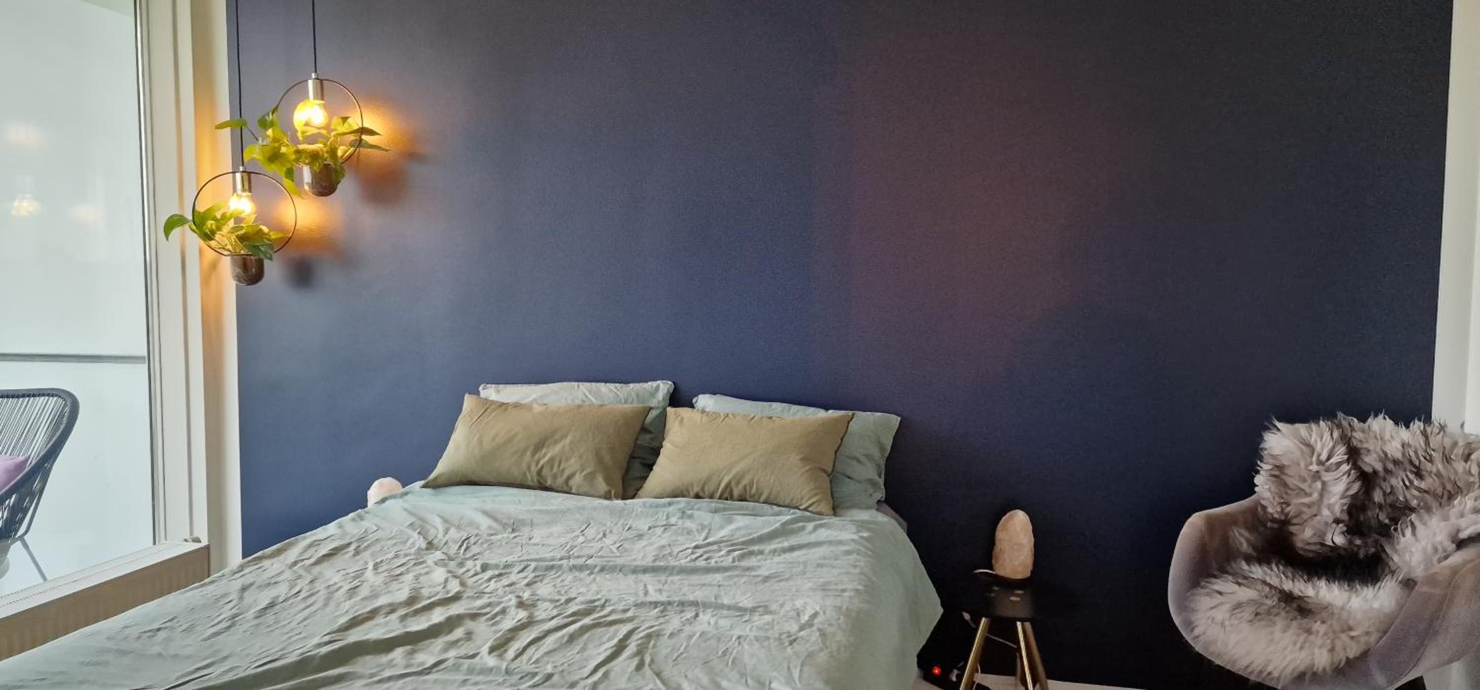 Modern, fully equipped flat