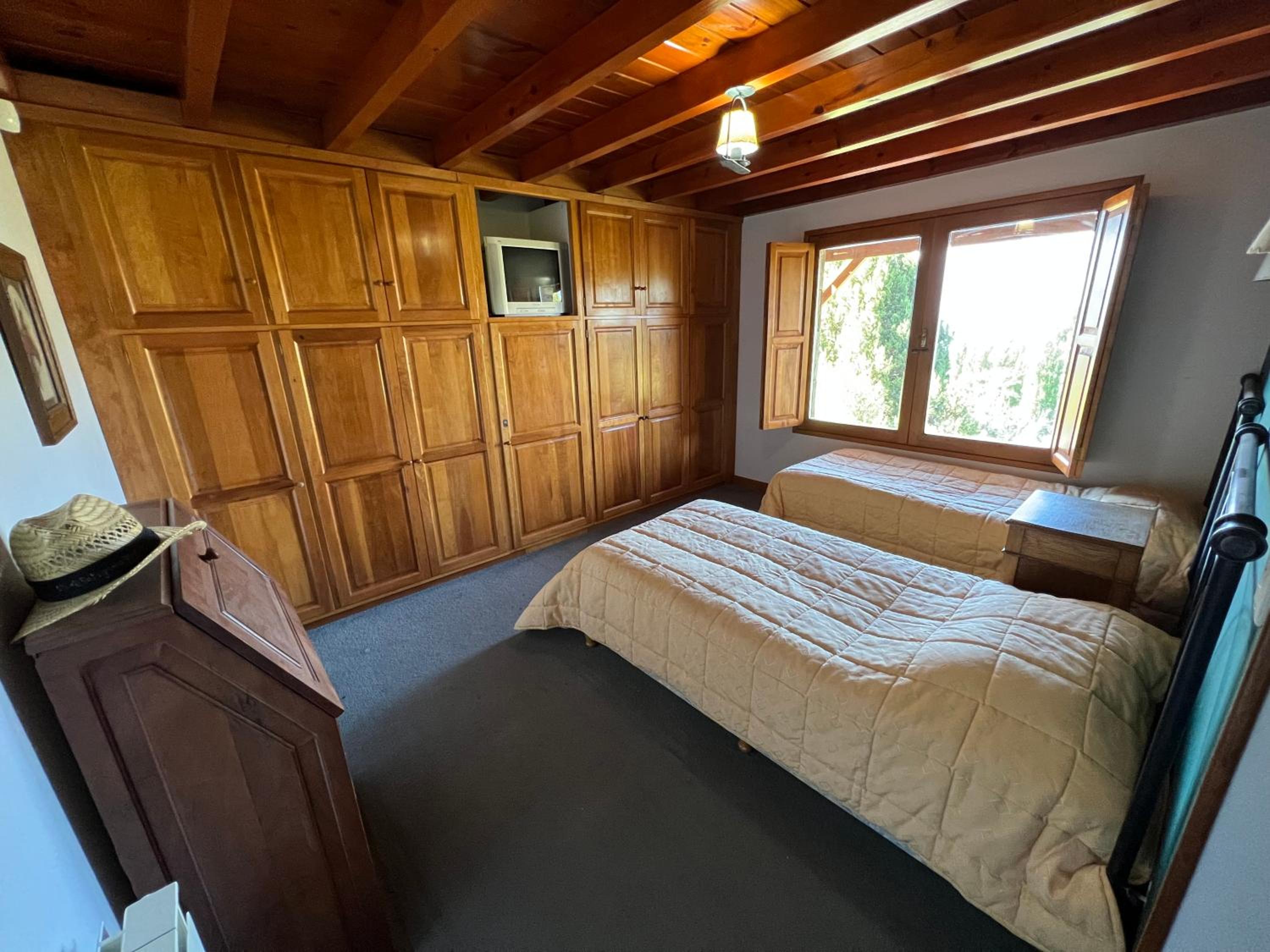 Casona con hermosa vista al valle de San Martín