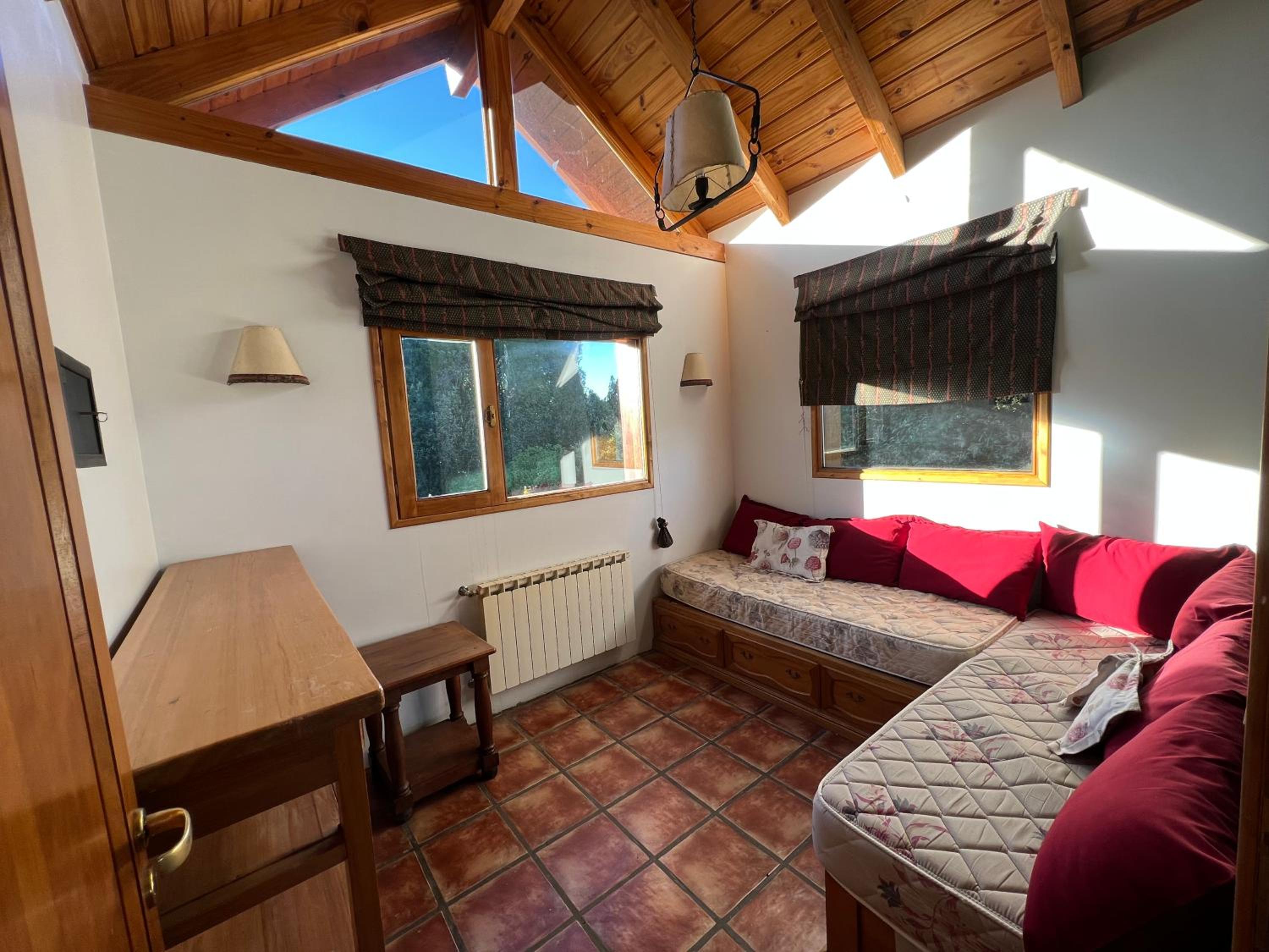 Casona con hermosa vista al valle de San Martín