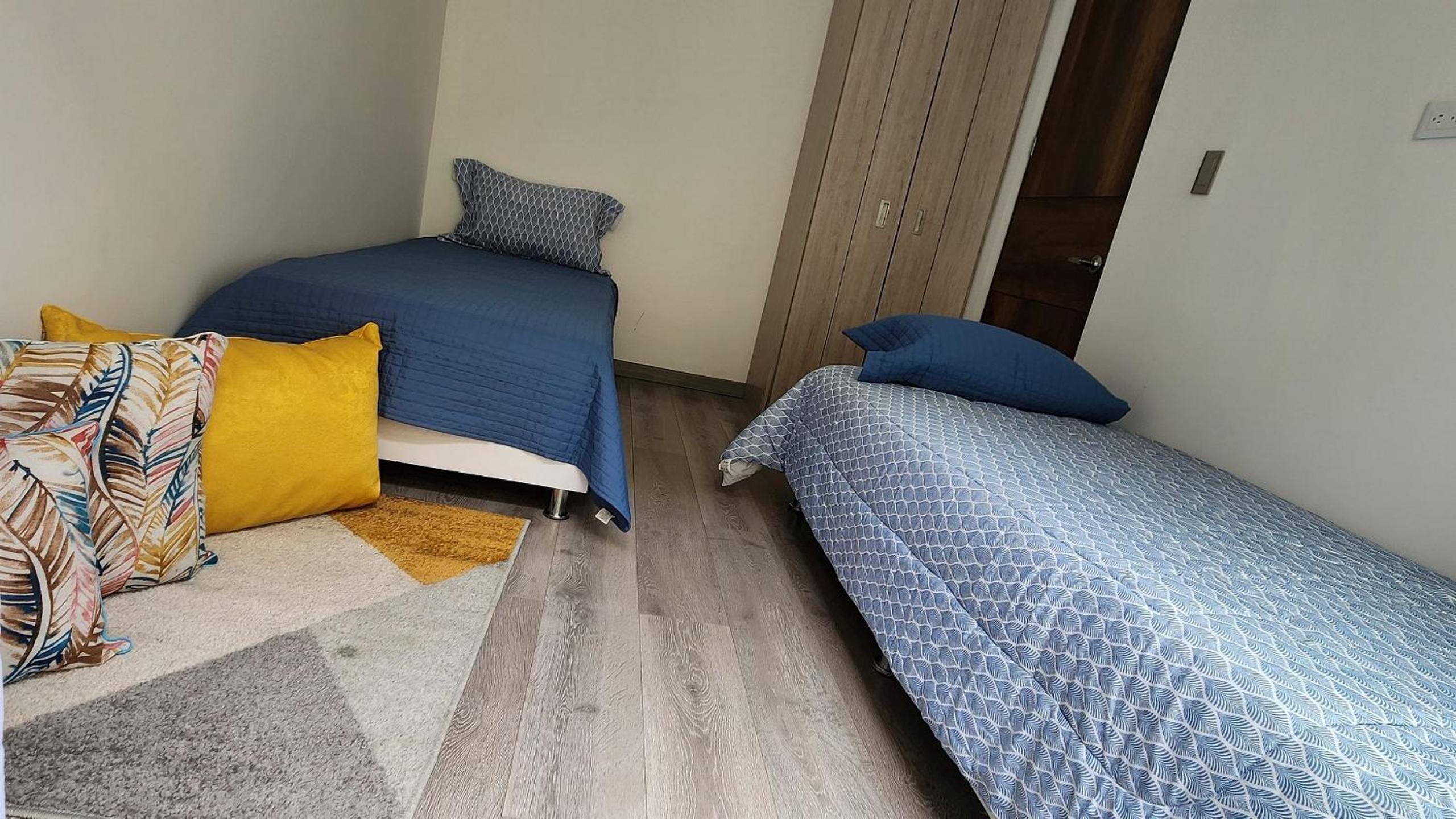 Muy cerca del aeropuerto apartamento Nuevo Familiar Lindo y acogedor