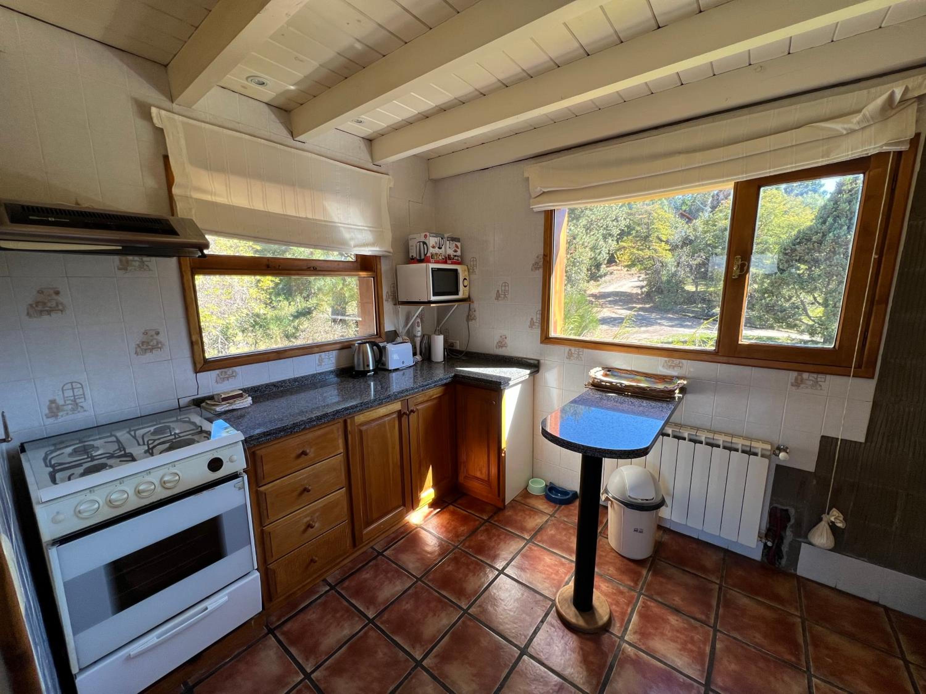 Casona con hermosa vista al valle de San Martín