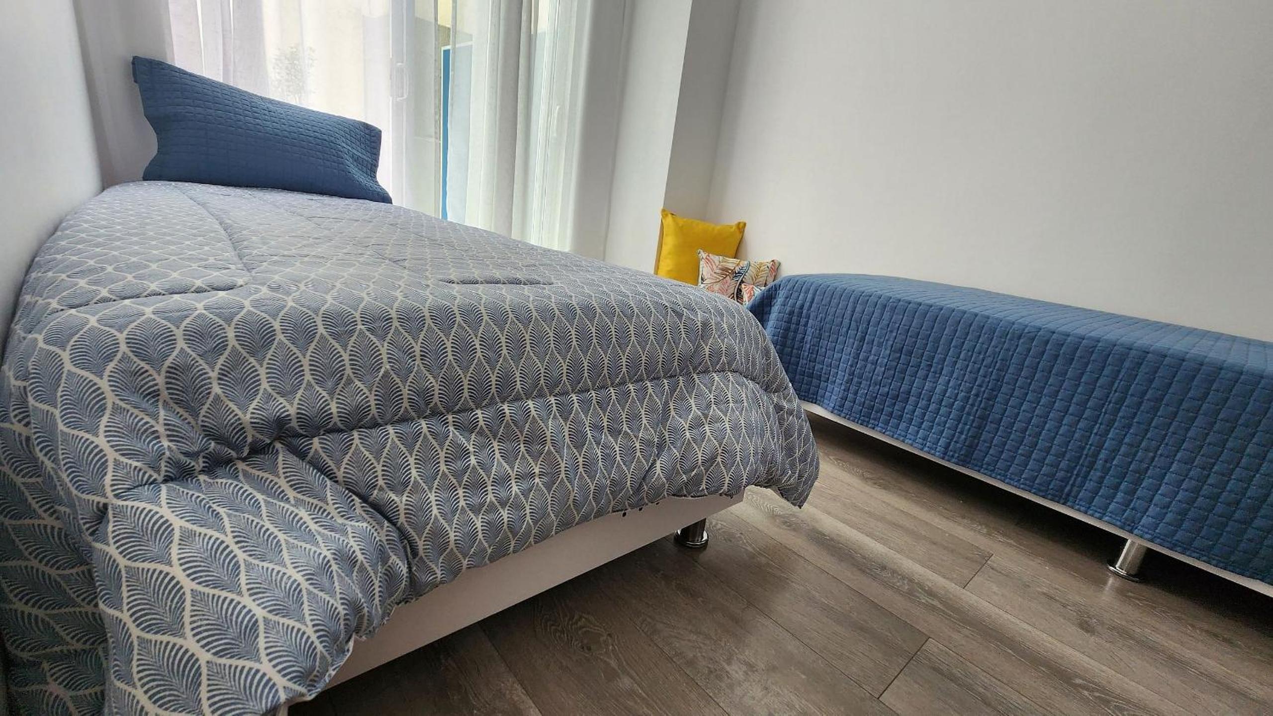 Muy cerca del aeropuerto apartamento Nuevo Familiar Lindo y acogedor