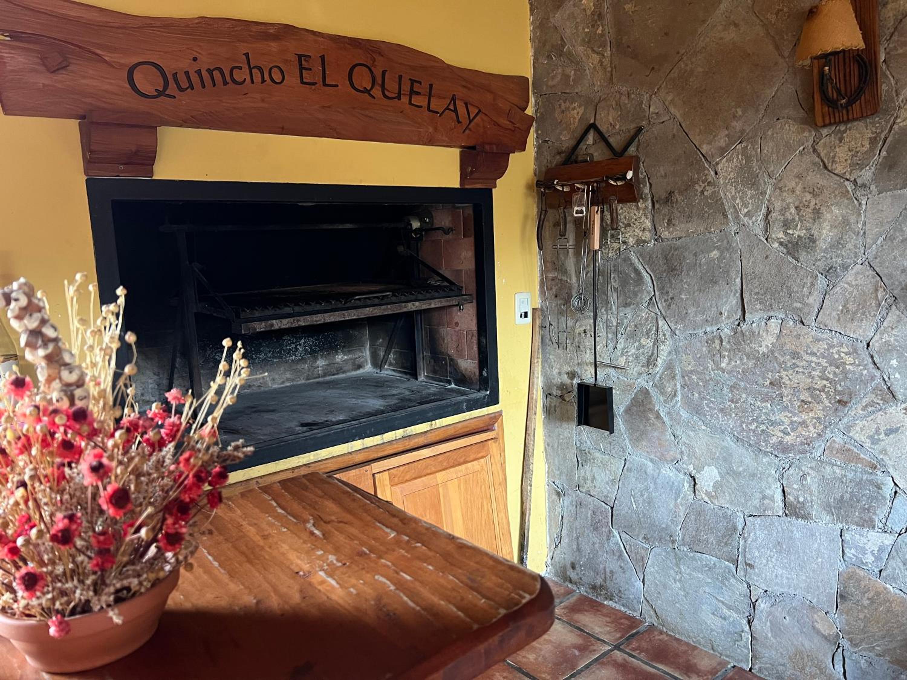 Casona con hermosa vista al valle de San Martín
