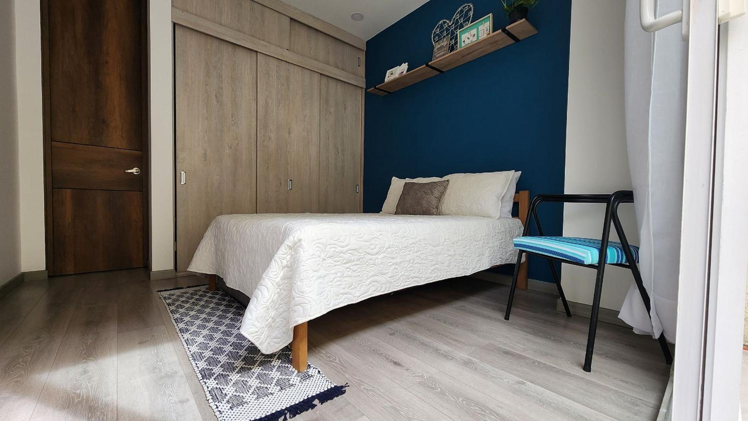 Muy cerca del aeropuerto apartamento Nuevo Familiar Lindo y acogedor