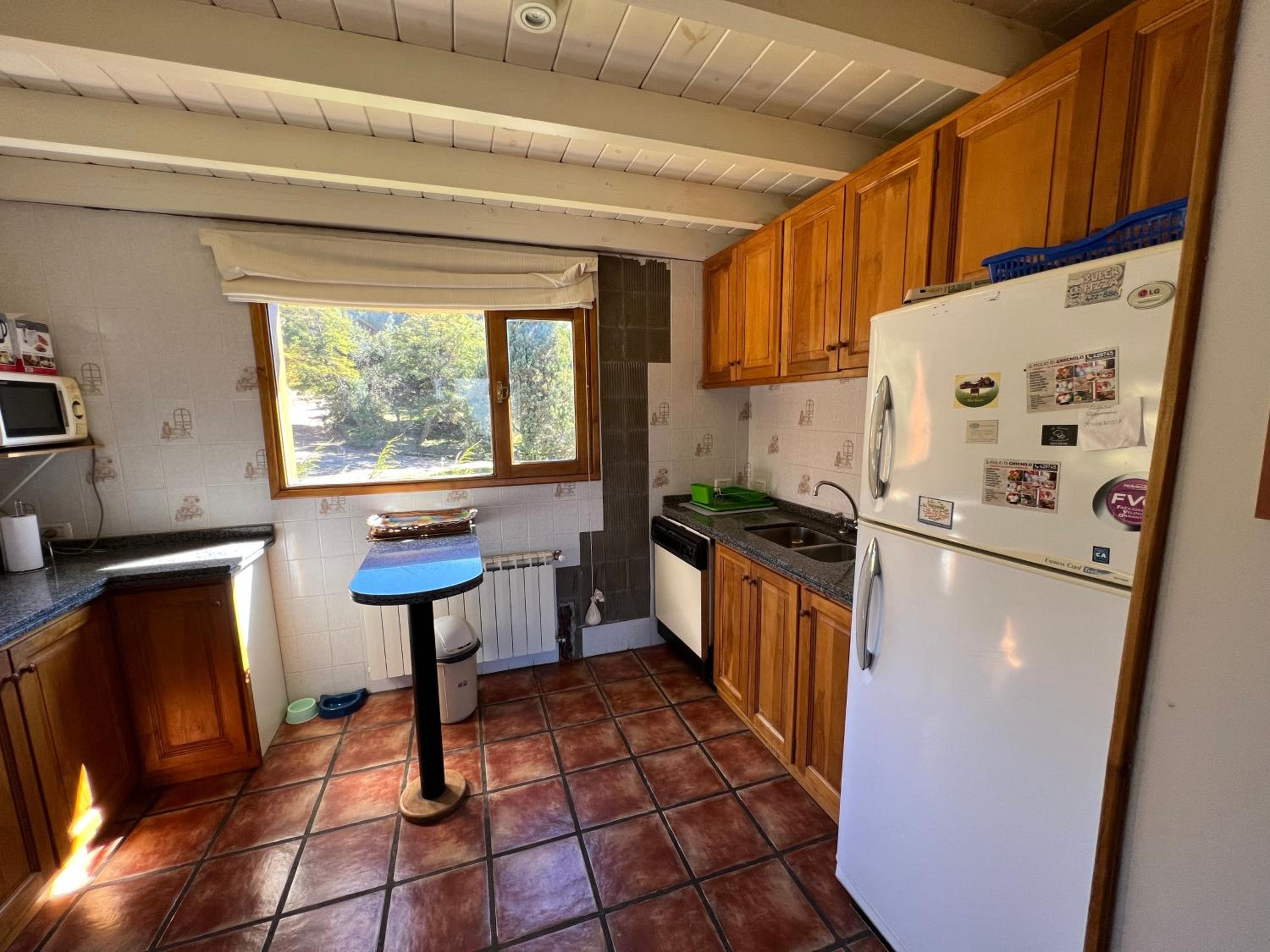 Casona con hermosa vista al valle de San Martín