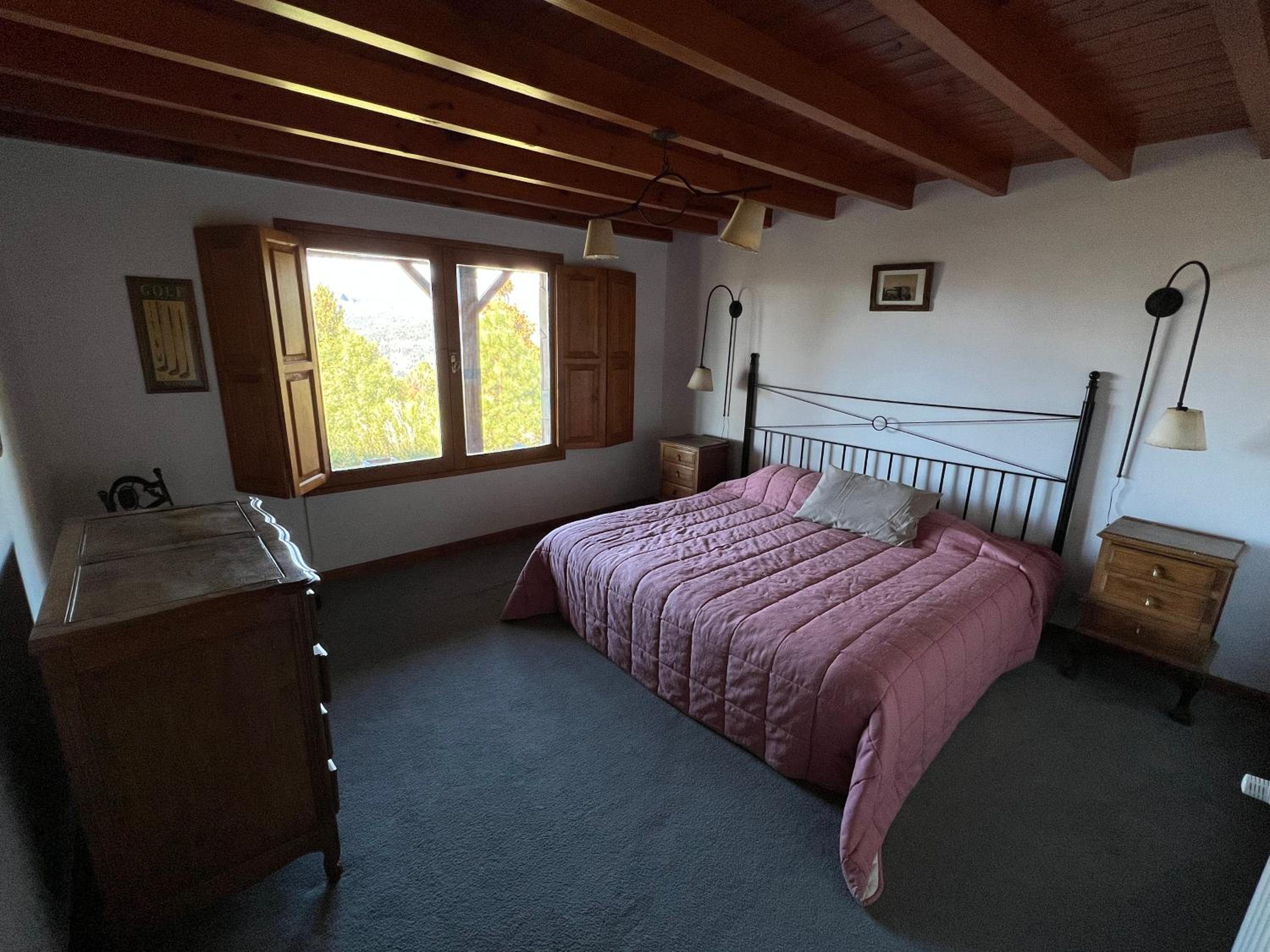 Casona con hermosa vista al valle de San Martín