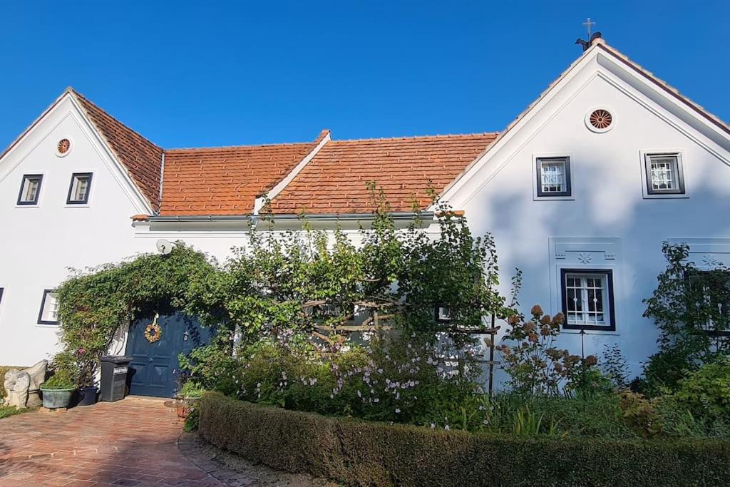Einzigartiger Vierkanthof