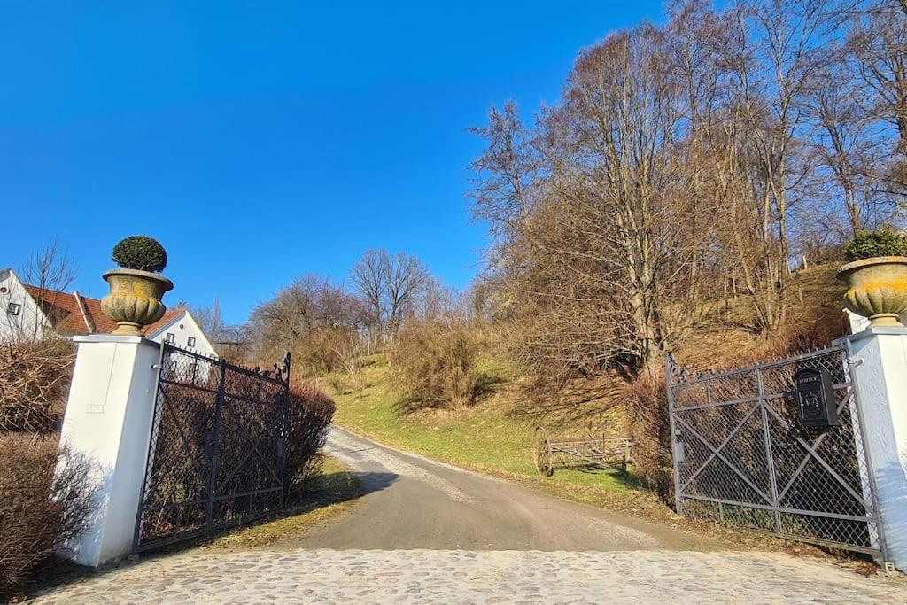 Einzigartiger Vierkanthof