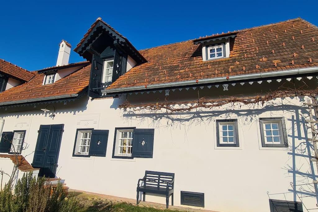 Einzigartiger Vierkanthof