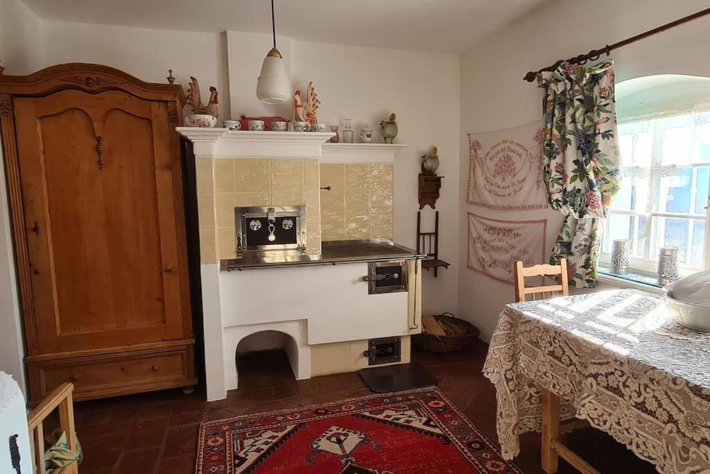 Einzigartiger Vierkanthof