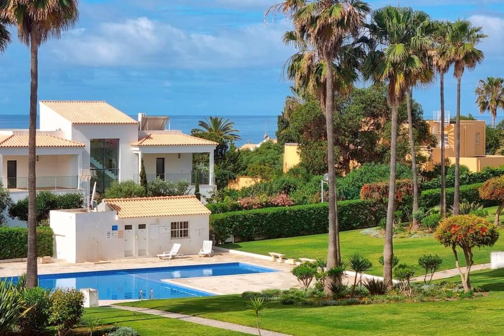 Praia da Galé, 250m da Praia e Piscina