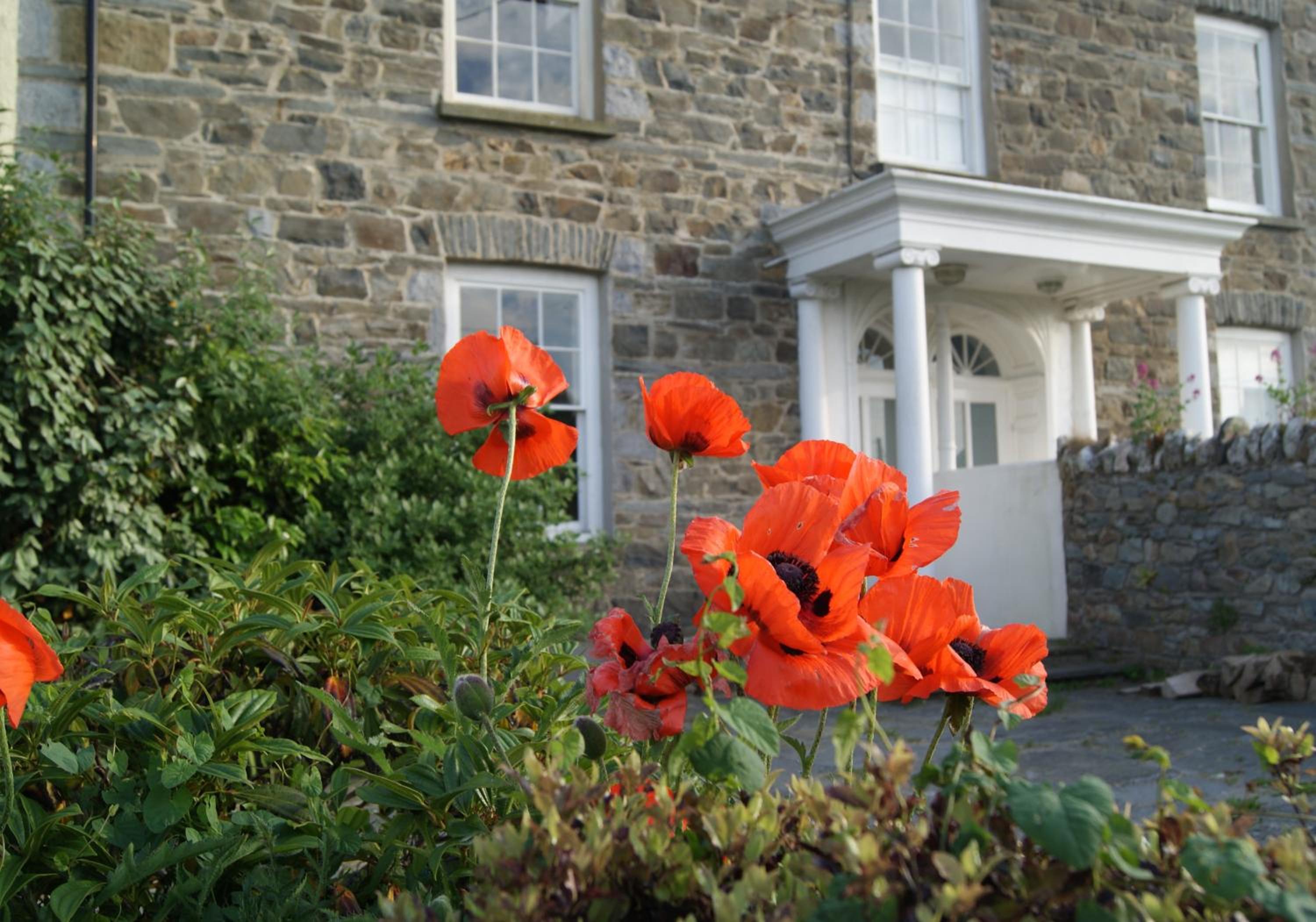 Parrog Beach House - Sleeps 12 view 2