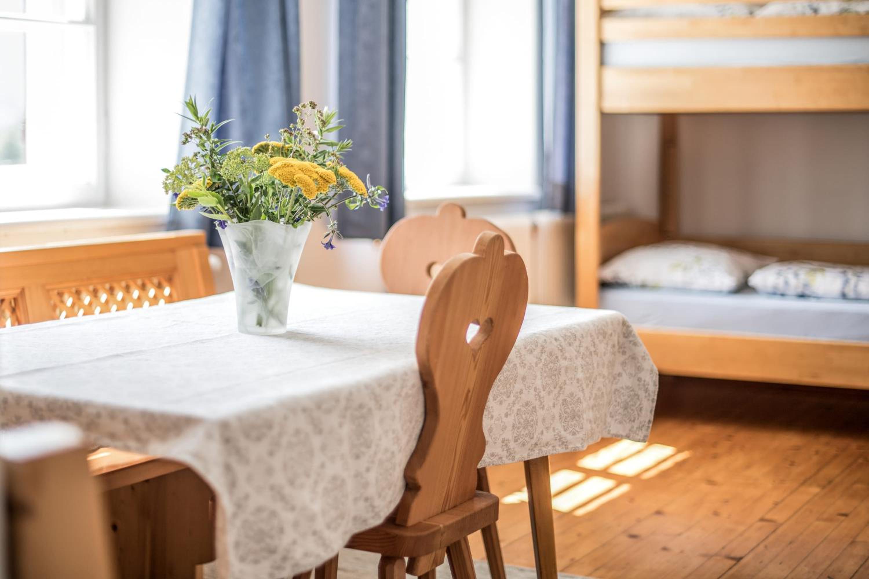 Rieplhof - Relaxing farm stay with breakfast and mountain view