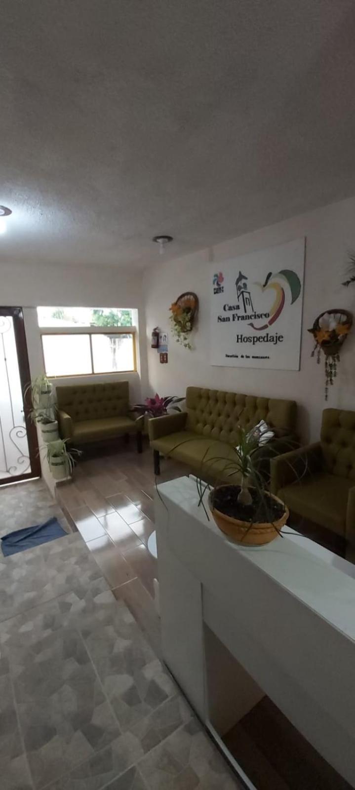 Habitacion SUPER GRANDE 6 personas CasaSanFco5 view 2