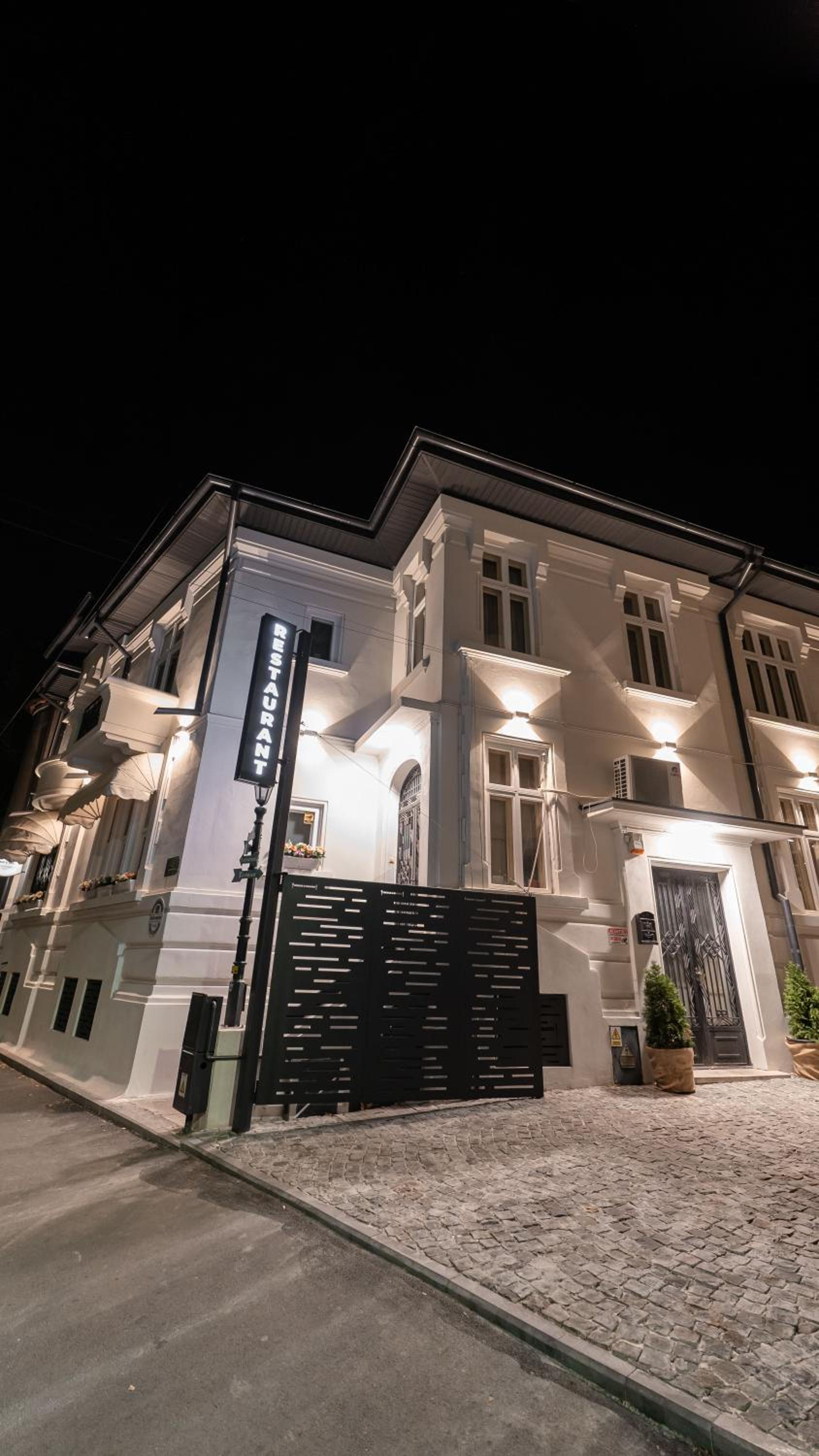 George&Dragon Rooms