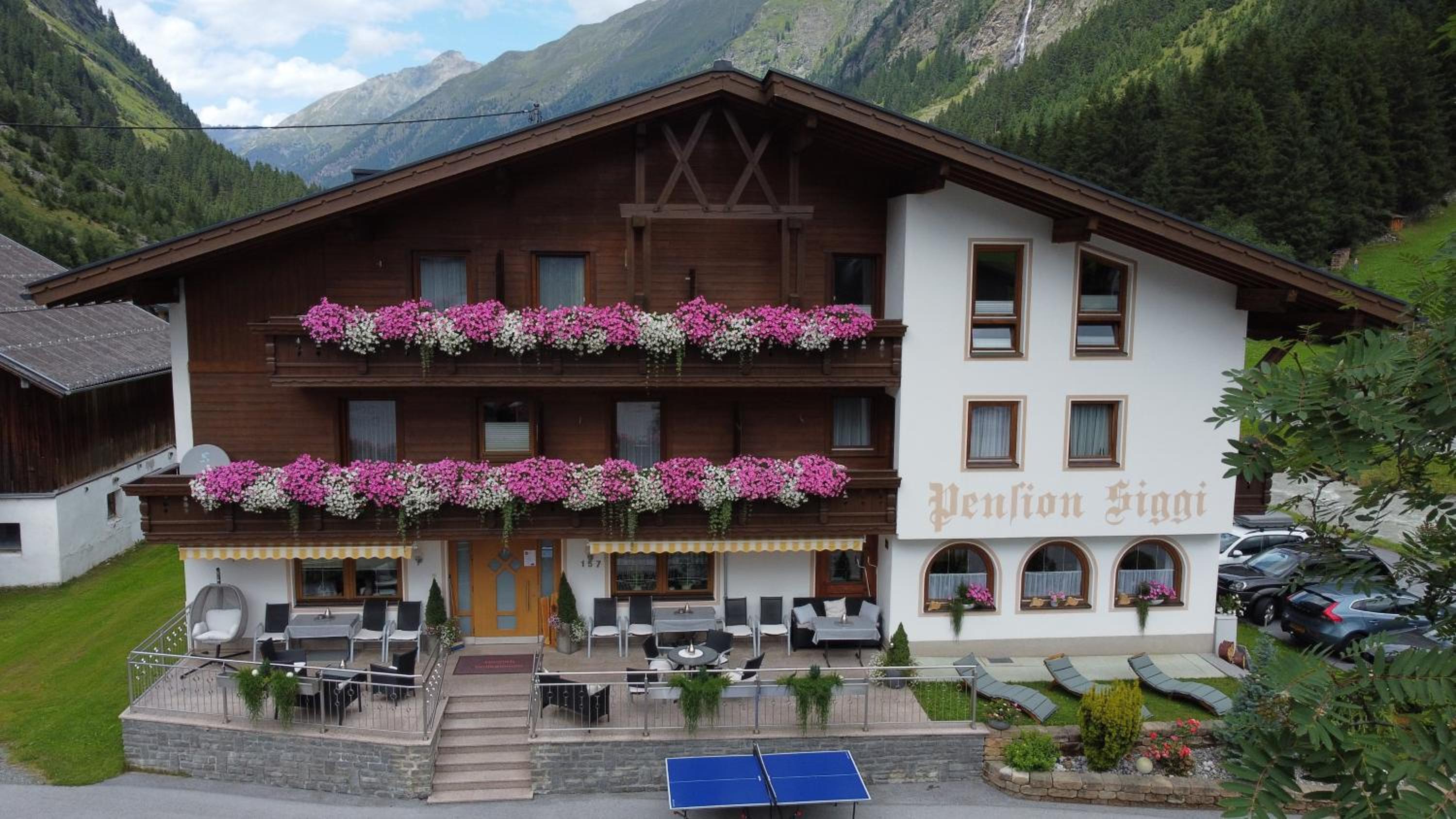 Hotel Pension Siggi