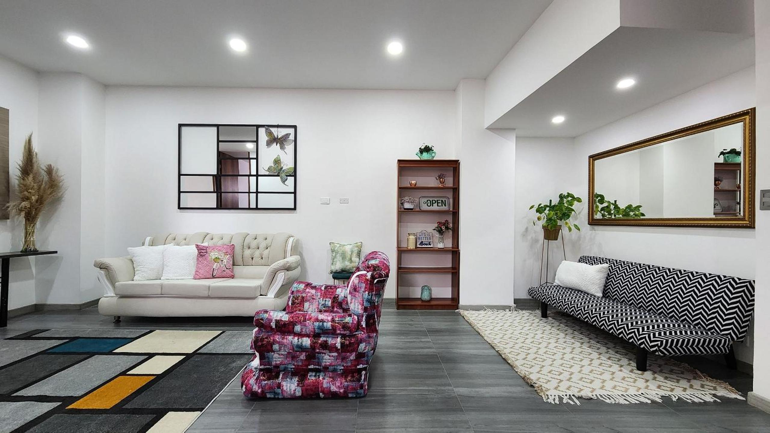Muy cerca del aeropuerto apartamento Nuevo Familiar Lindo y acogedor
