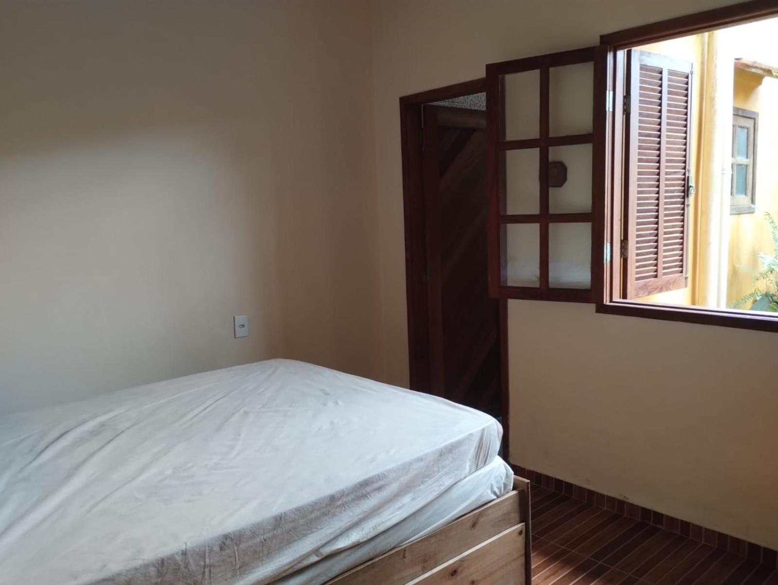 Casa Amarela da Prainha de Mambucaba - Piscina aquecida