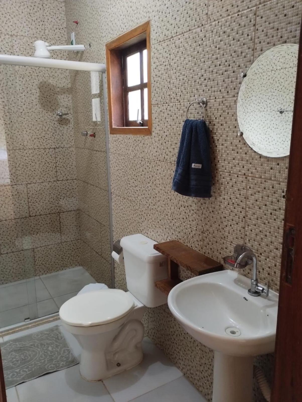 Casa Amarela da Prainha de Mambucaba - Piscina aquecida