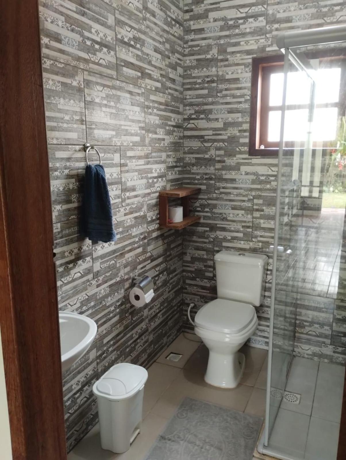 Casa Amarela da Prainha de Mambucaba - Piscina aquecida