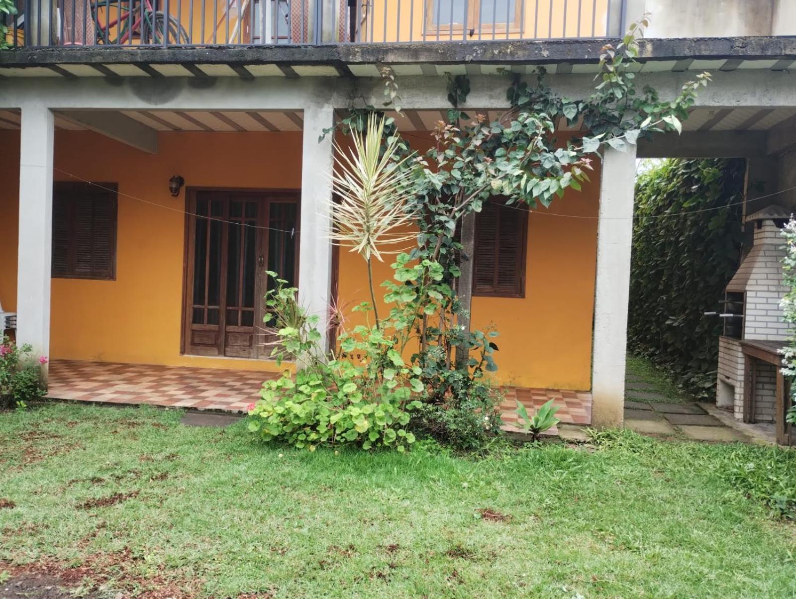 Casa Amarela da Prainha de Mambucaba - Piscina aquecida