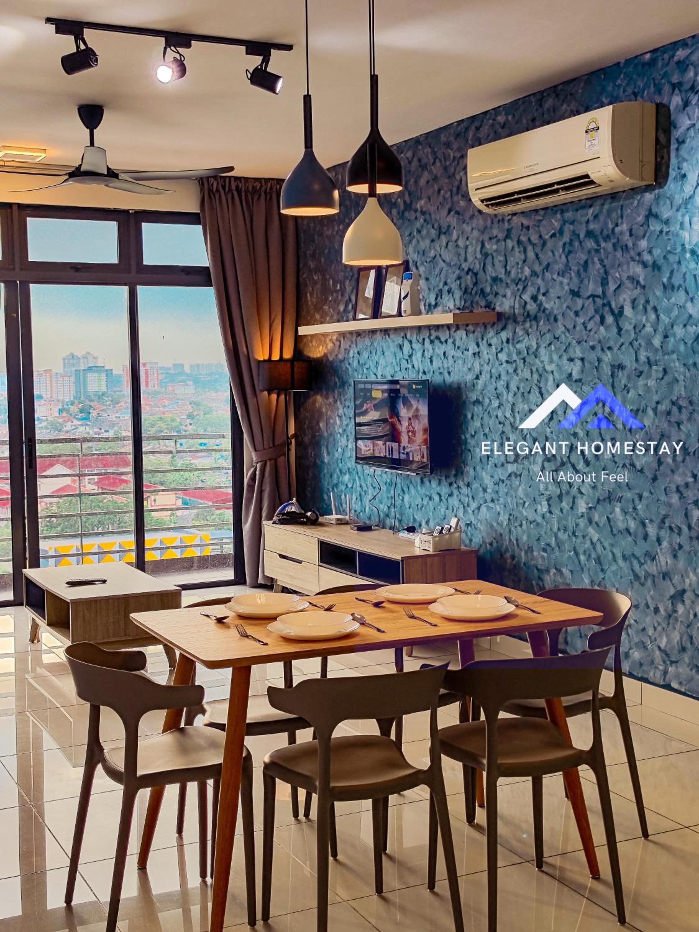1 Tebrau By Elegant Johor Bahru