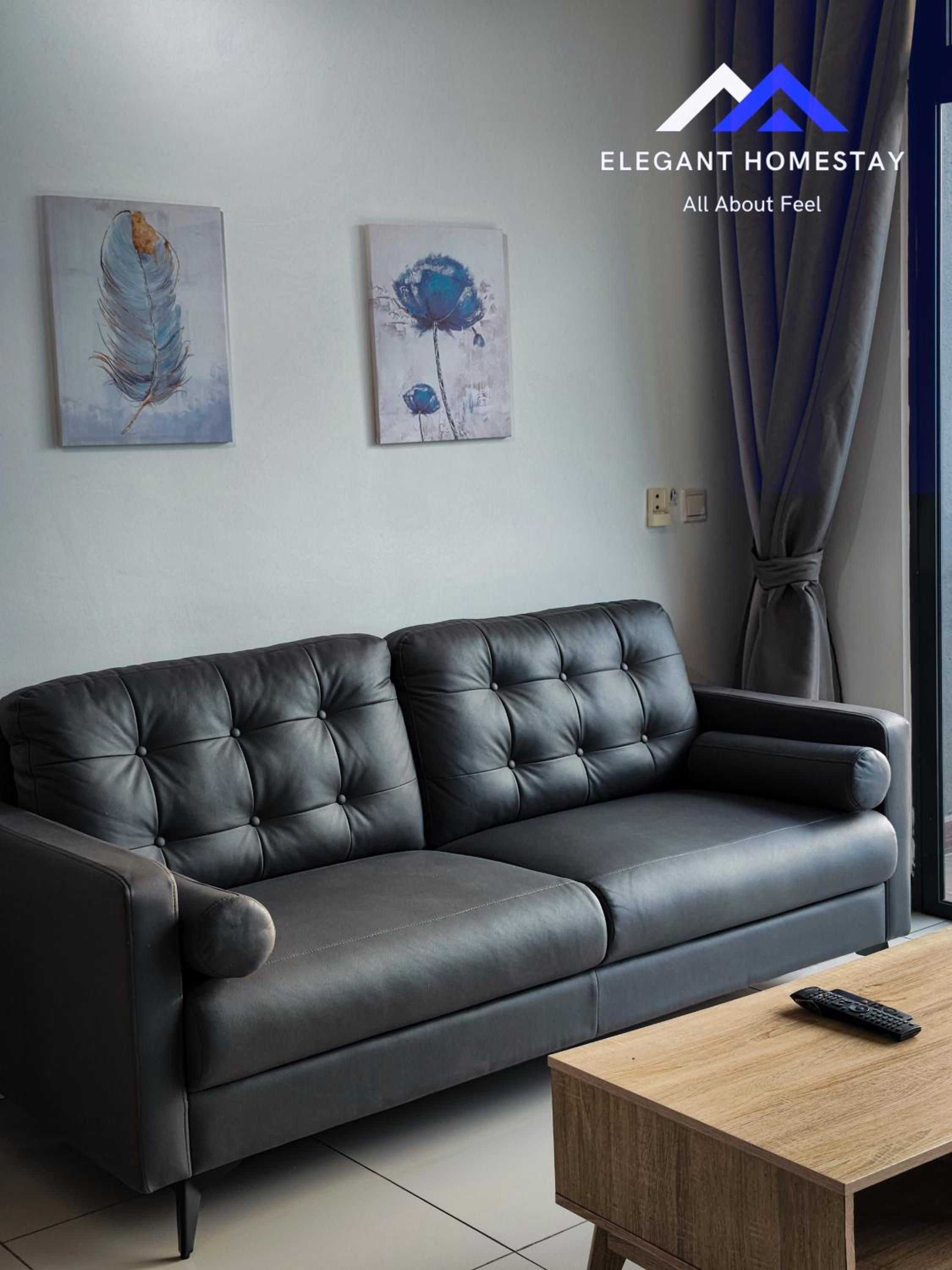 1 Tebrau By Elegant Johor Bahru