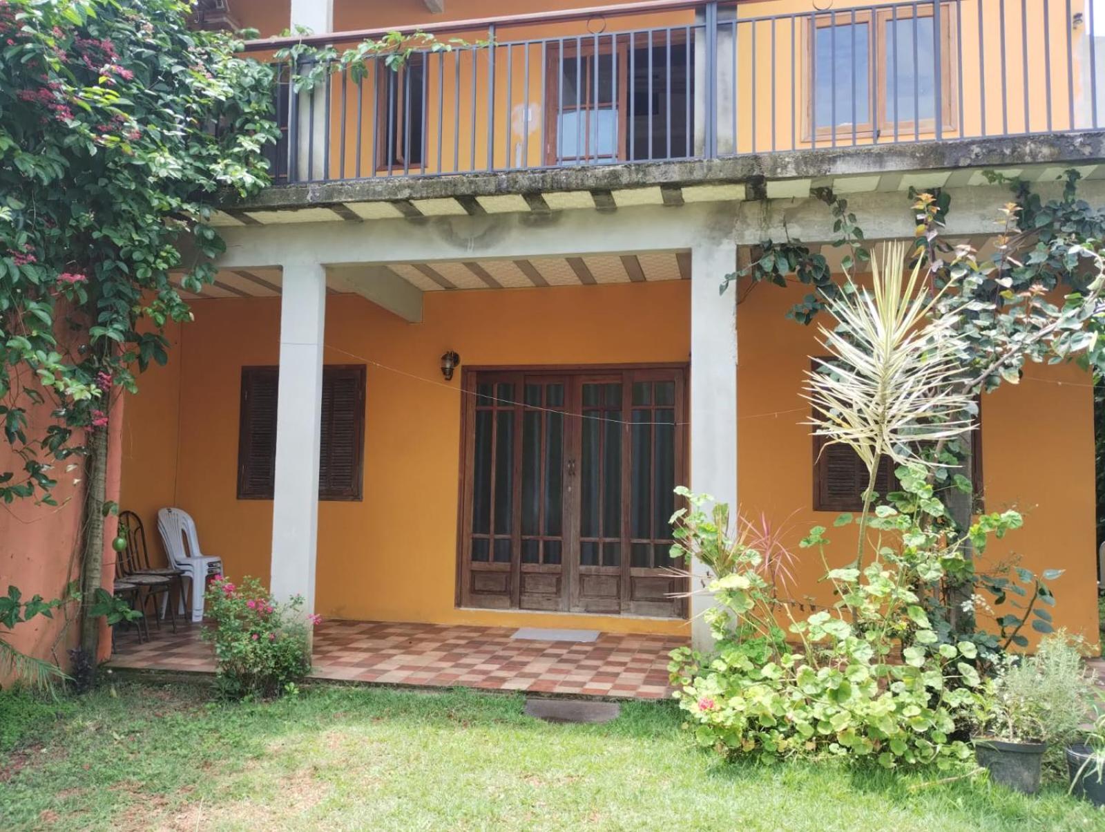 Casa Amarela da Prainha de Mambucaba - Piscina aquecida