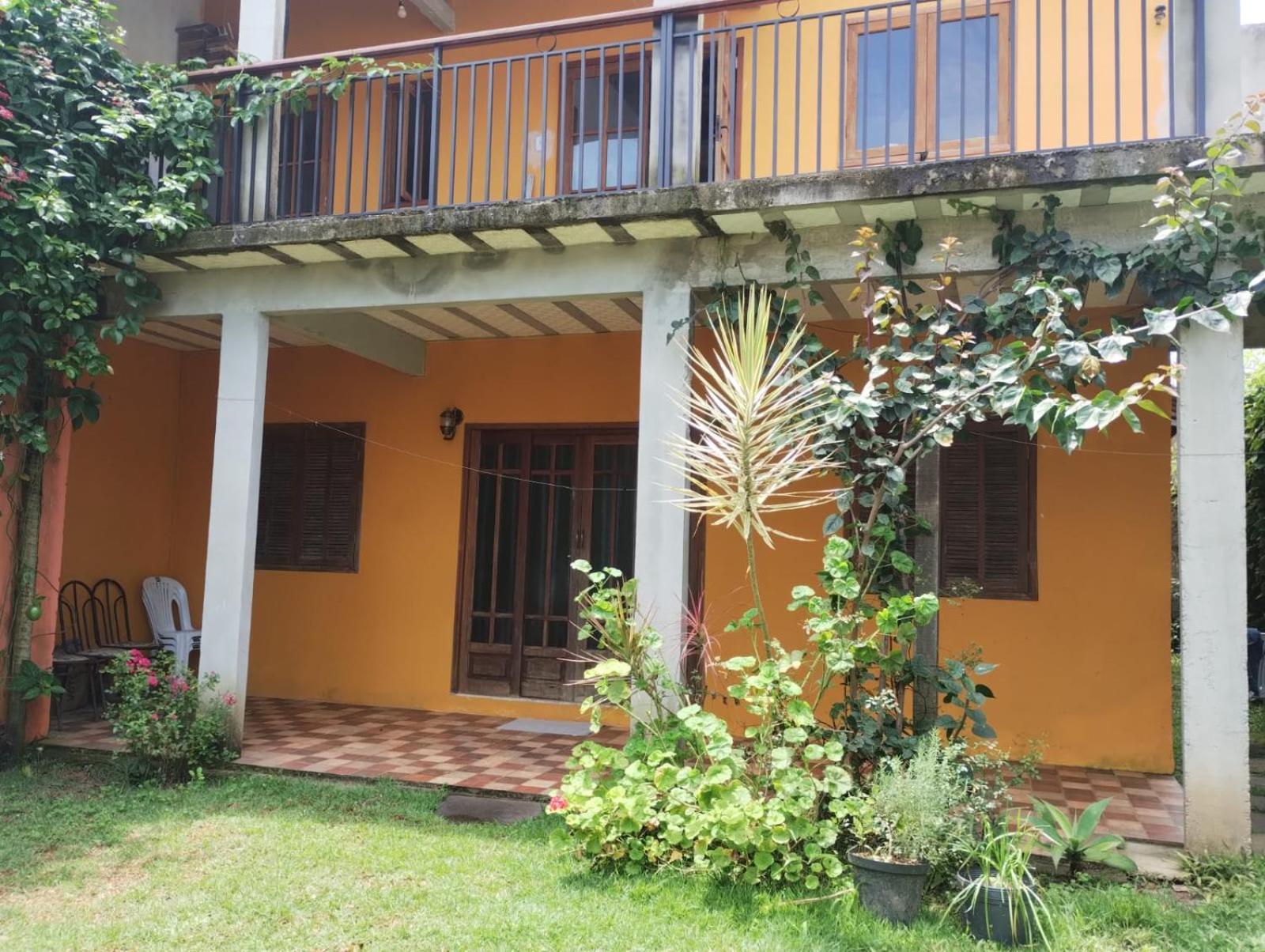 Casa Amarela da Prainha de Mambucaba - Piscina aquecida