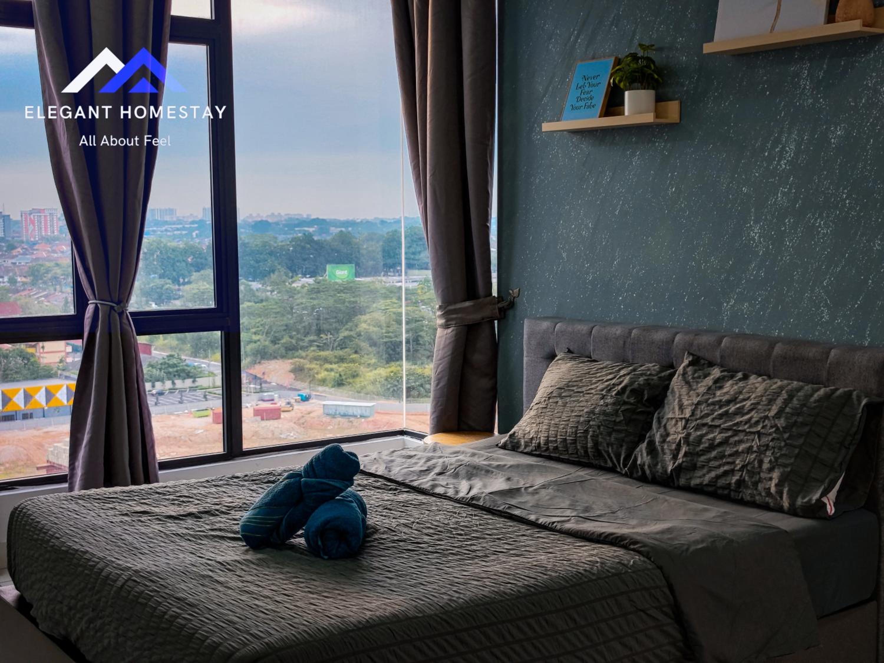 1 Tebrau By Elegant Johor Bahru