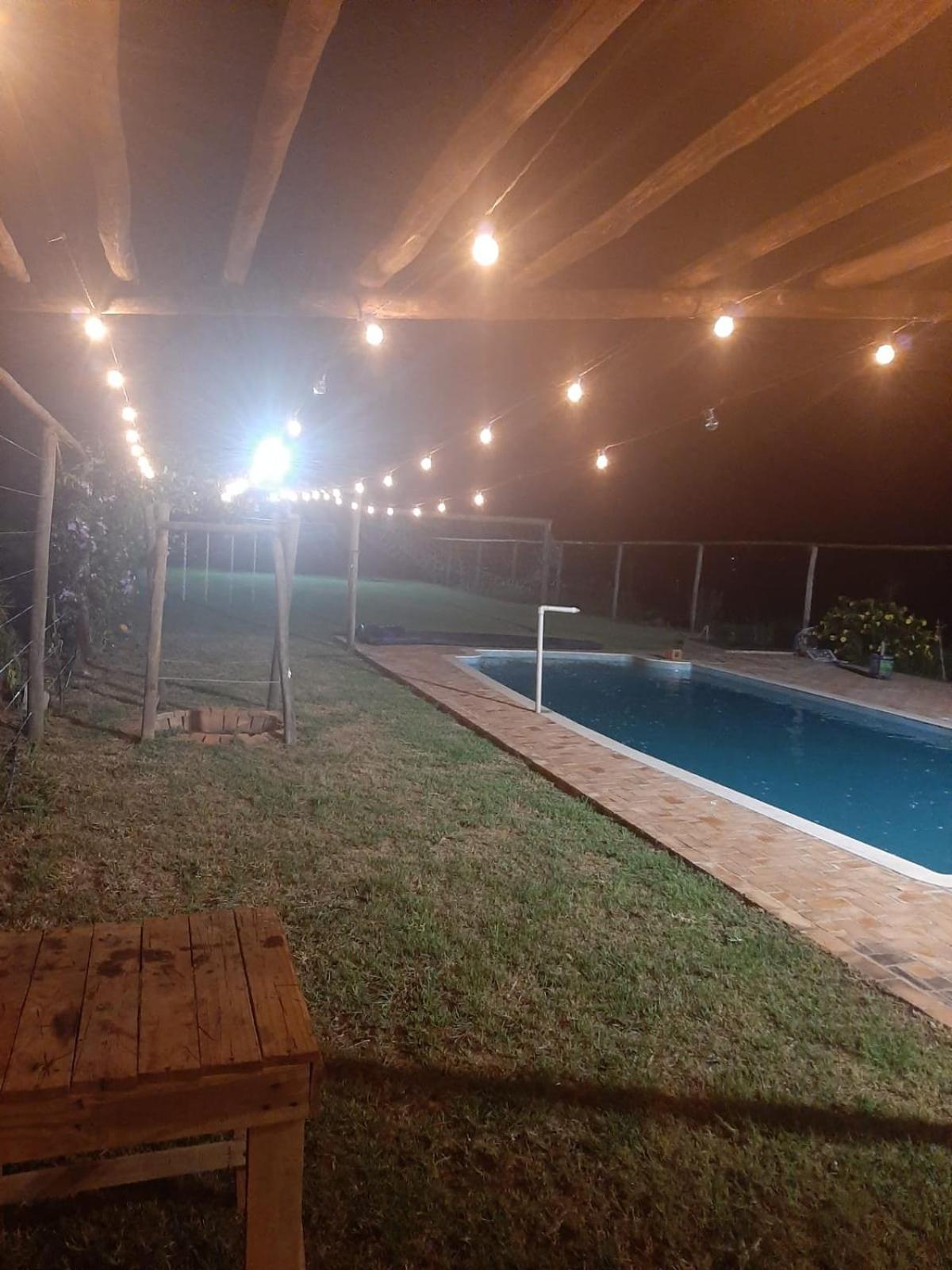 Casa de Campo / Sítio + Chalé Suíço + Área Festa + Piscina