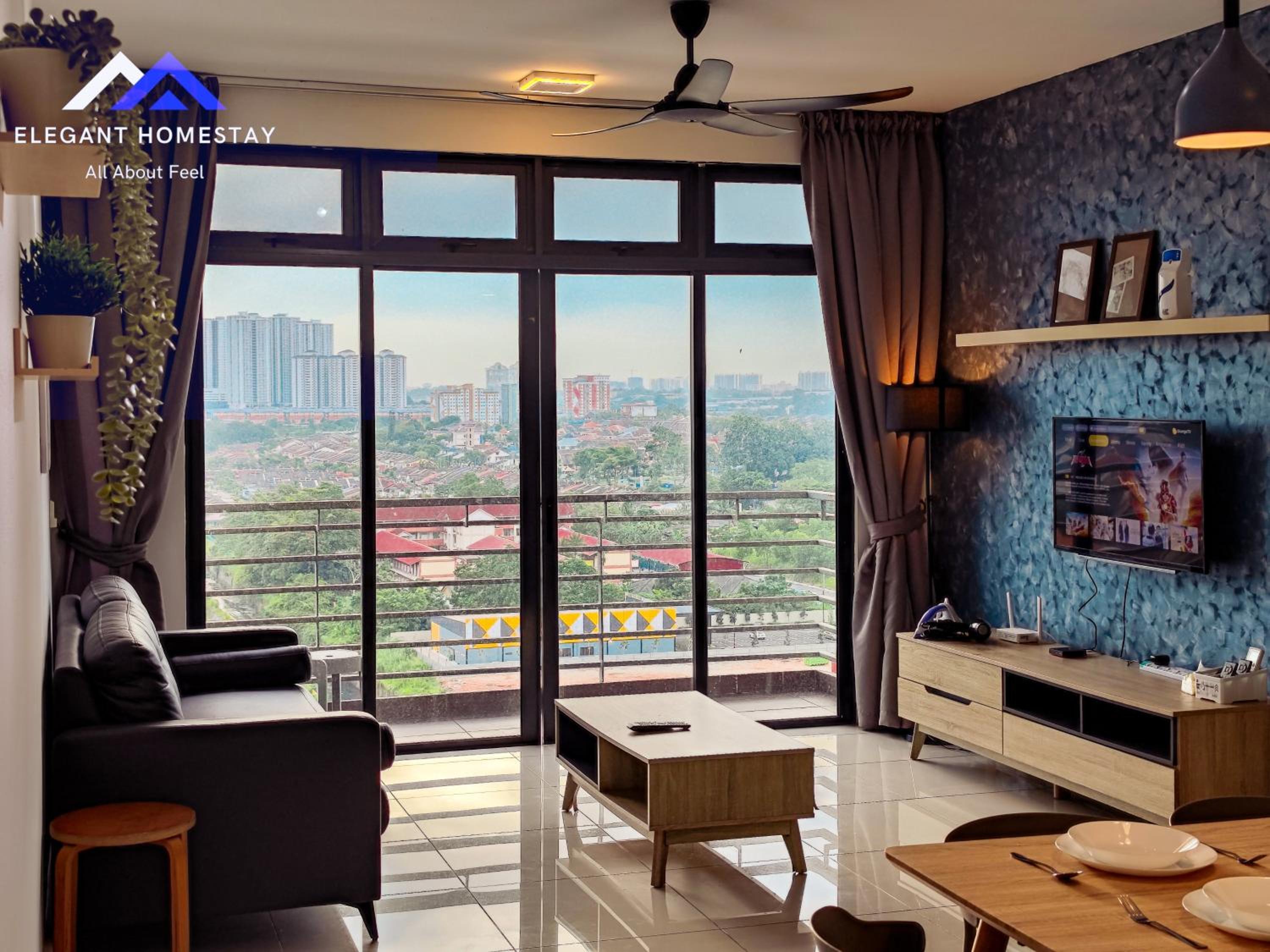 1 Tebrau By Elegant Johor Bahru