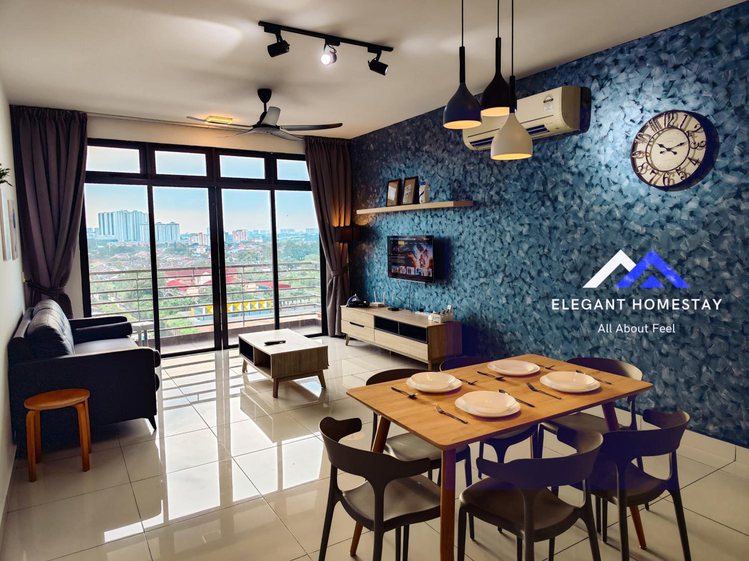 1 Tebrau By Elegant Johor Bahru