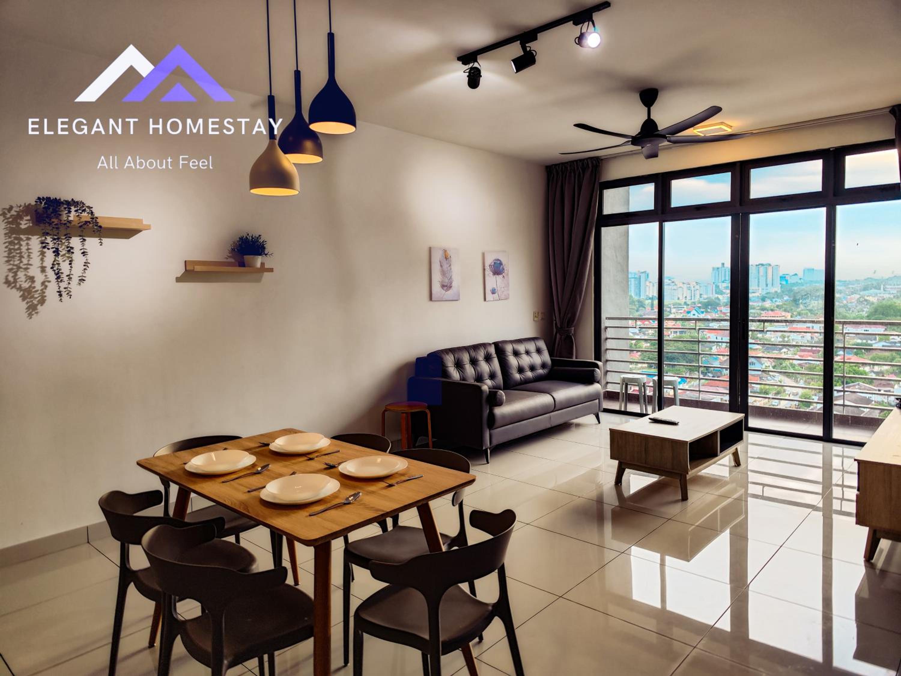 1 Tebrau By Elegant Johor Bahru