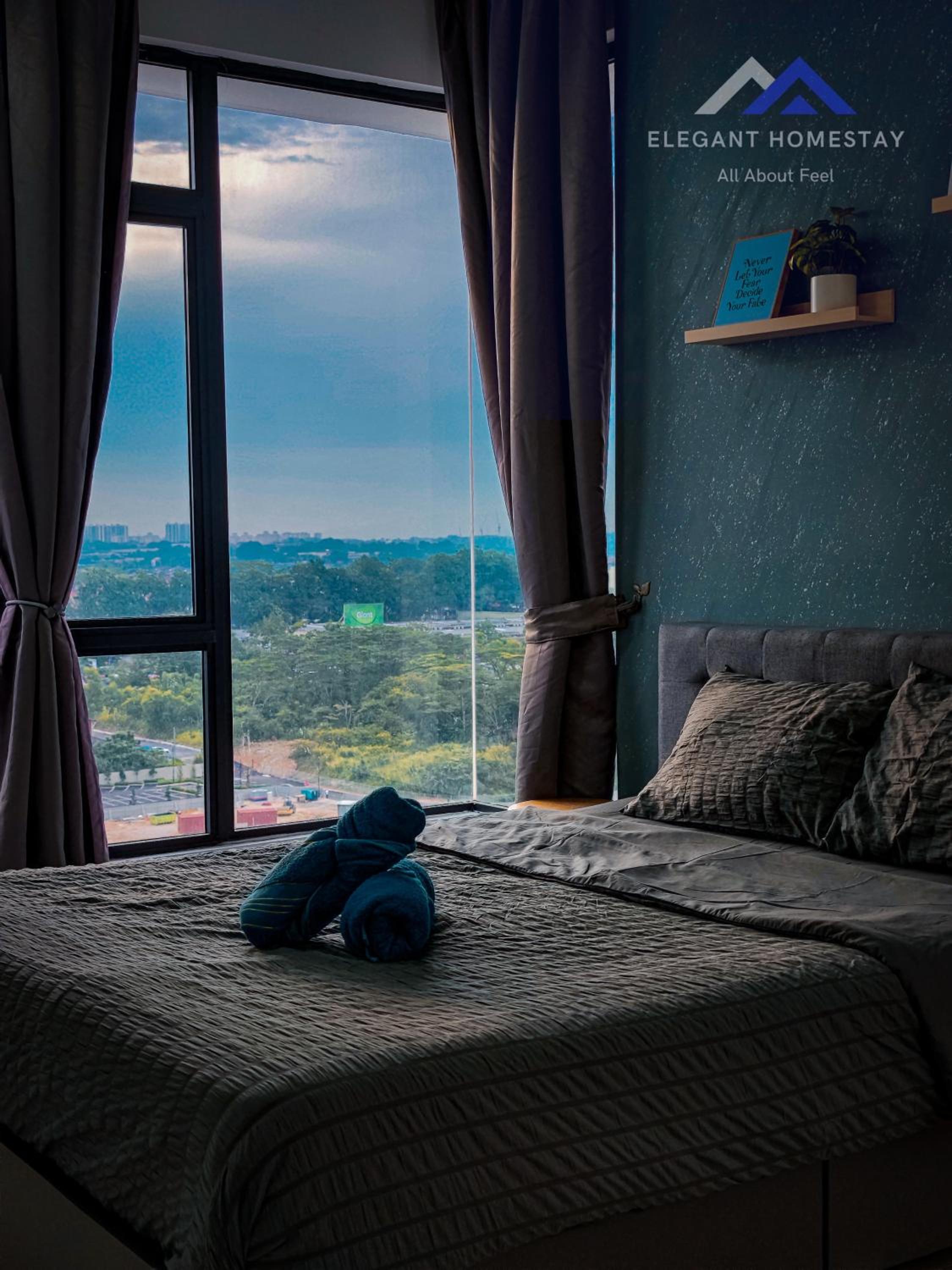 1 Tebrau By Elegant Johor Bahru