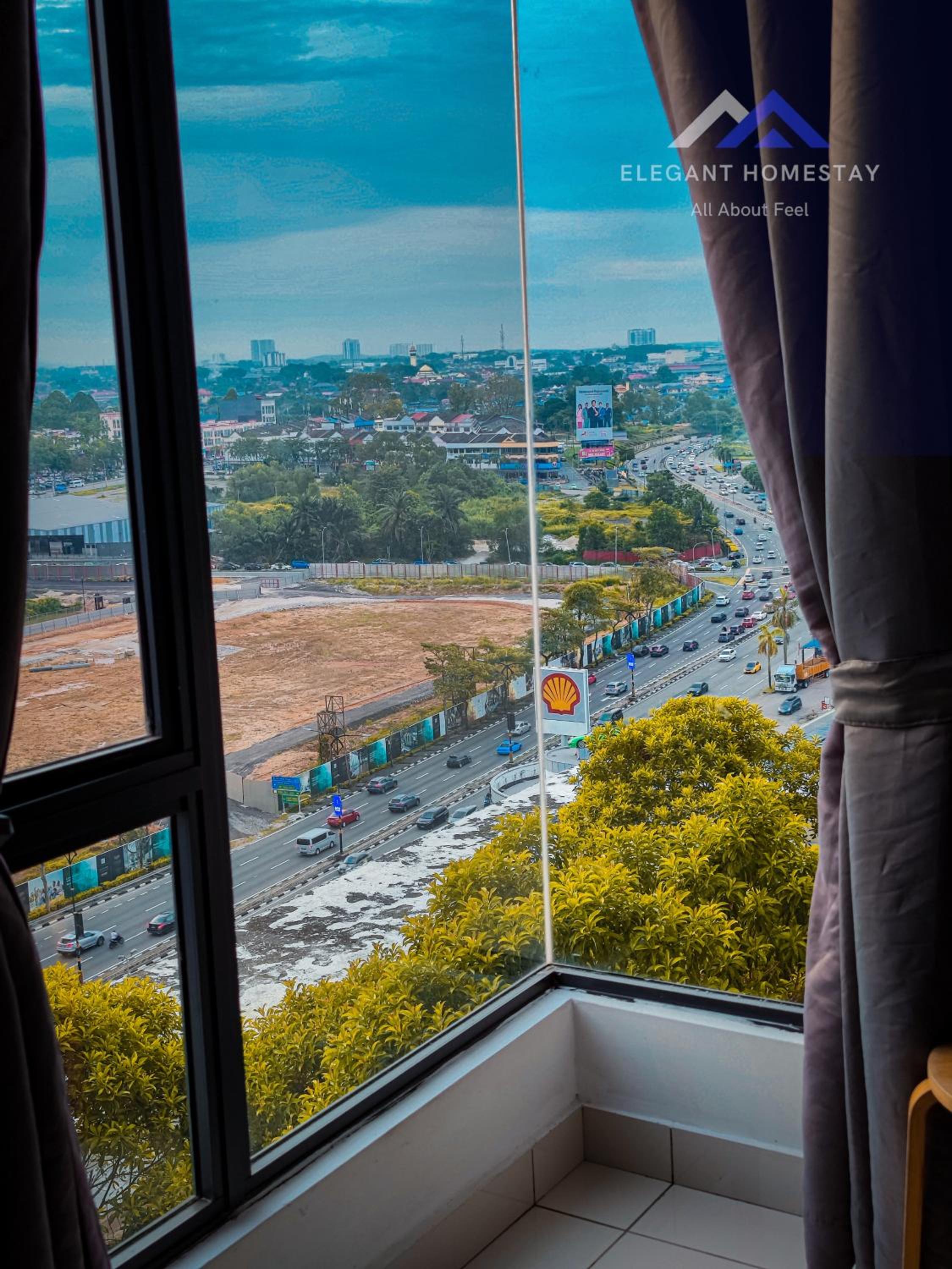 1 Tebrau By Elegant Johor Bahru