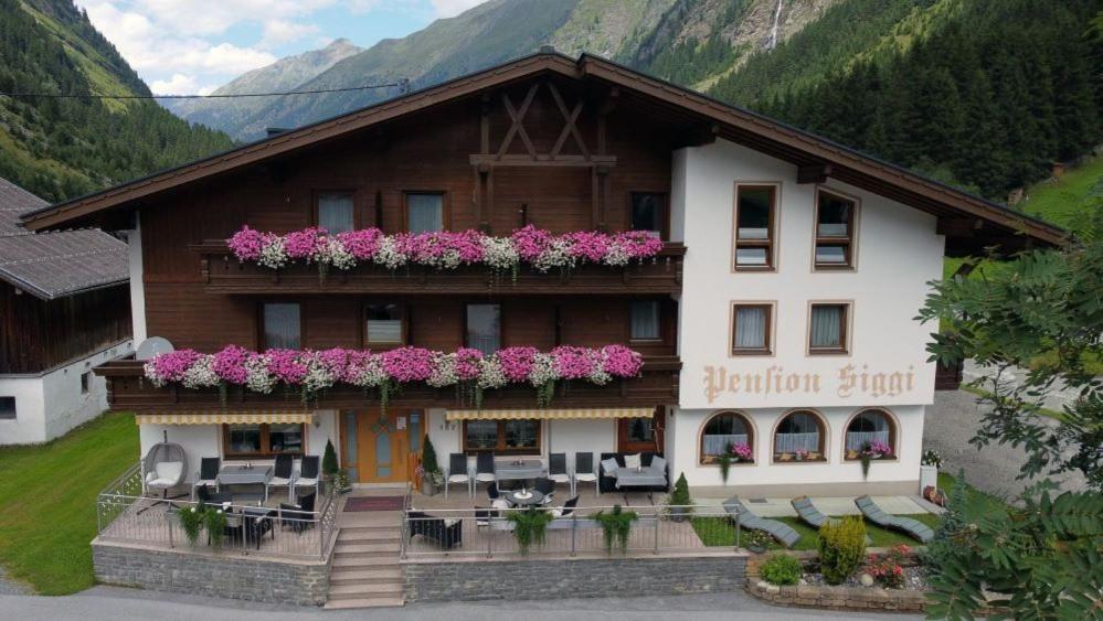 Hotel Pension Siggi