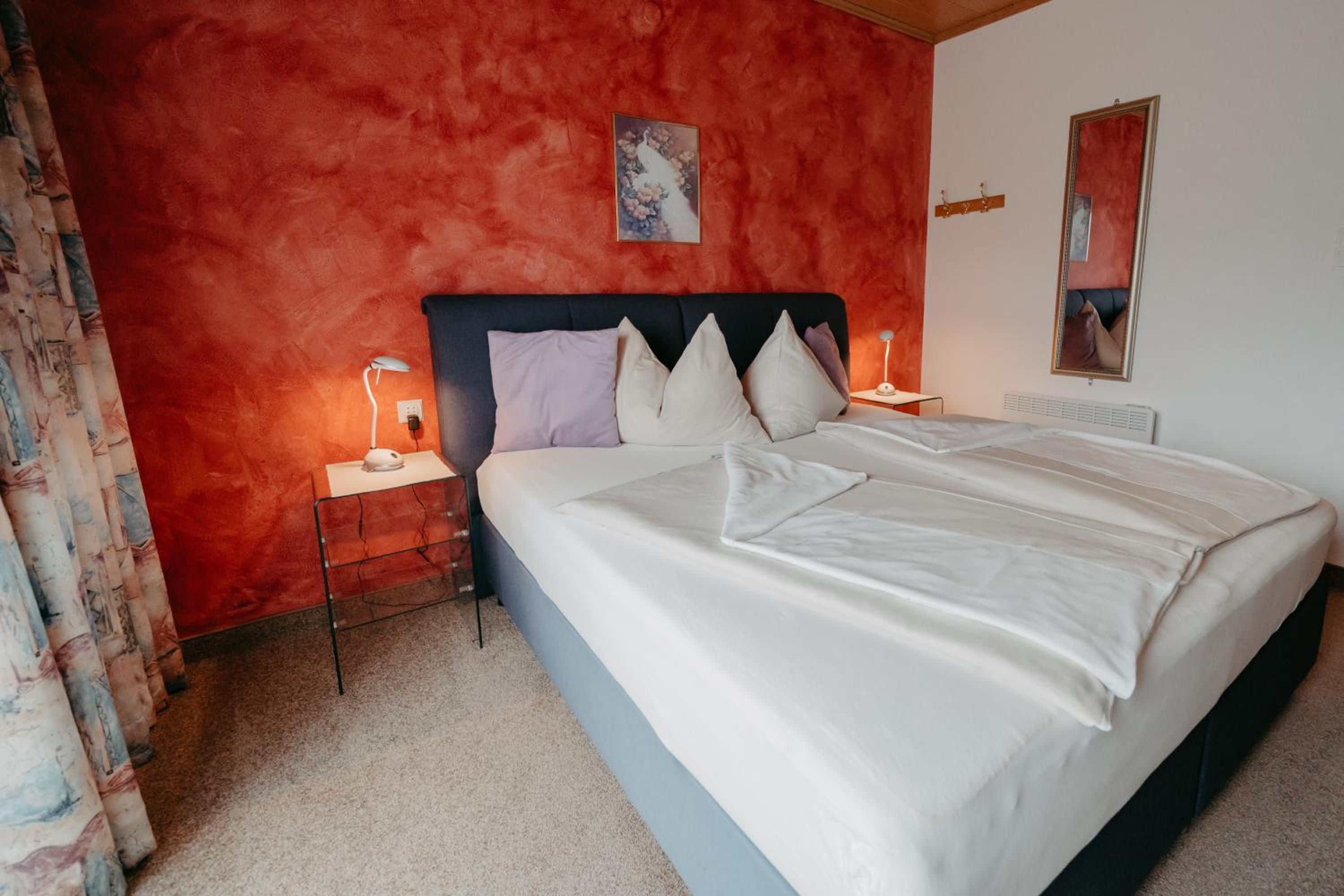 Pension Waldruh - Tannenheim