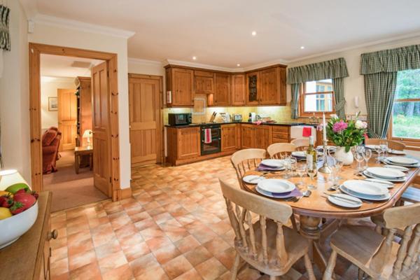 Rymore Wood Lodge - Seasgair Lodges view 2