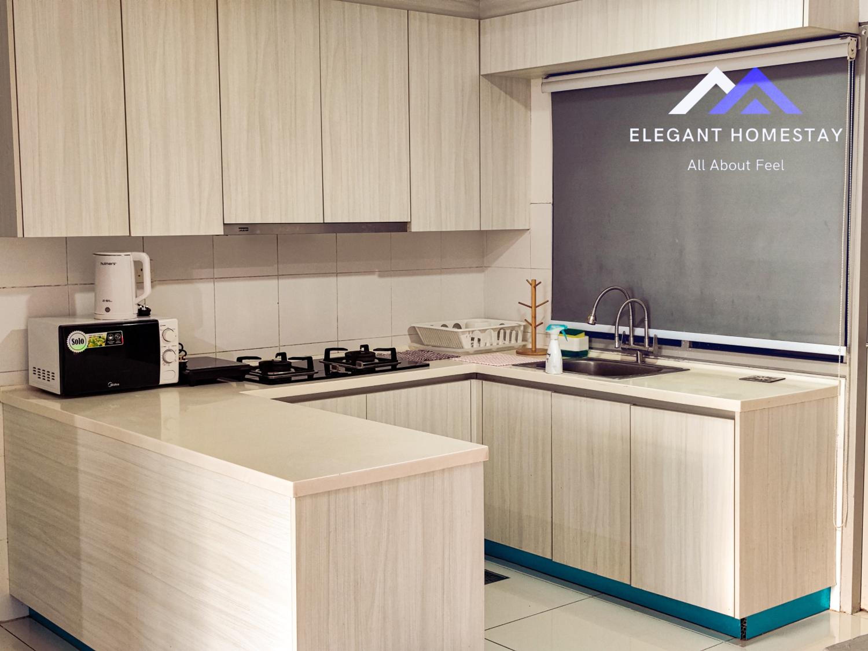 1 Tebrau By Elegant Johor Bahru