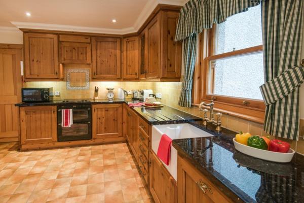 Rymore Wood Lodge - Seasgair Lodges view 3