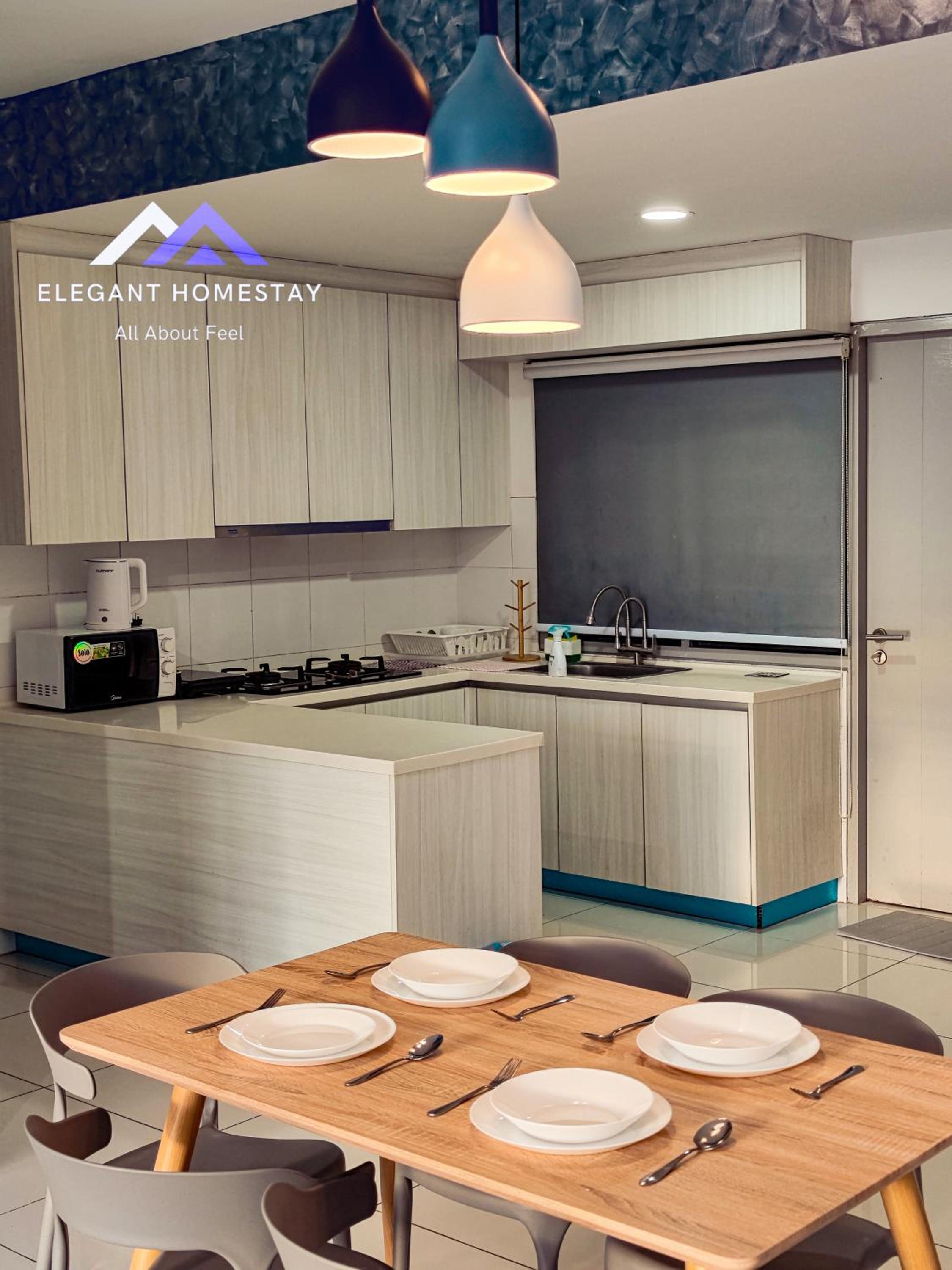 1 Tebrau By Elegant Johor Bahru
