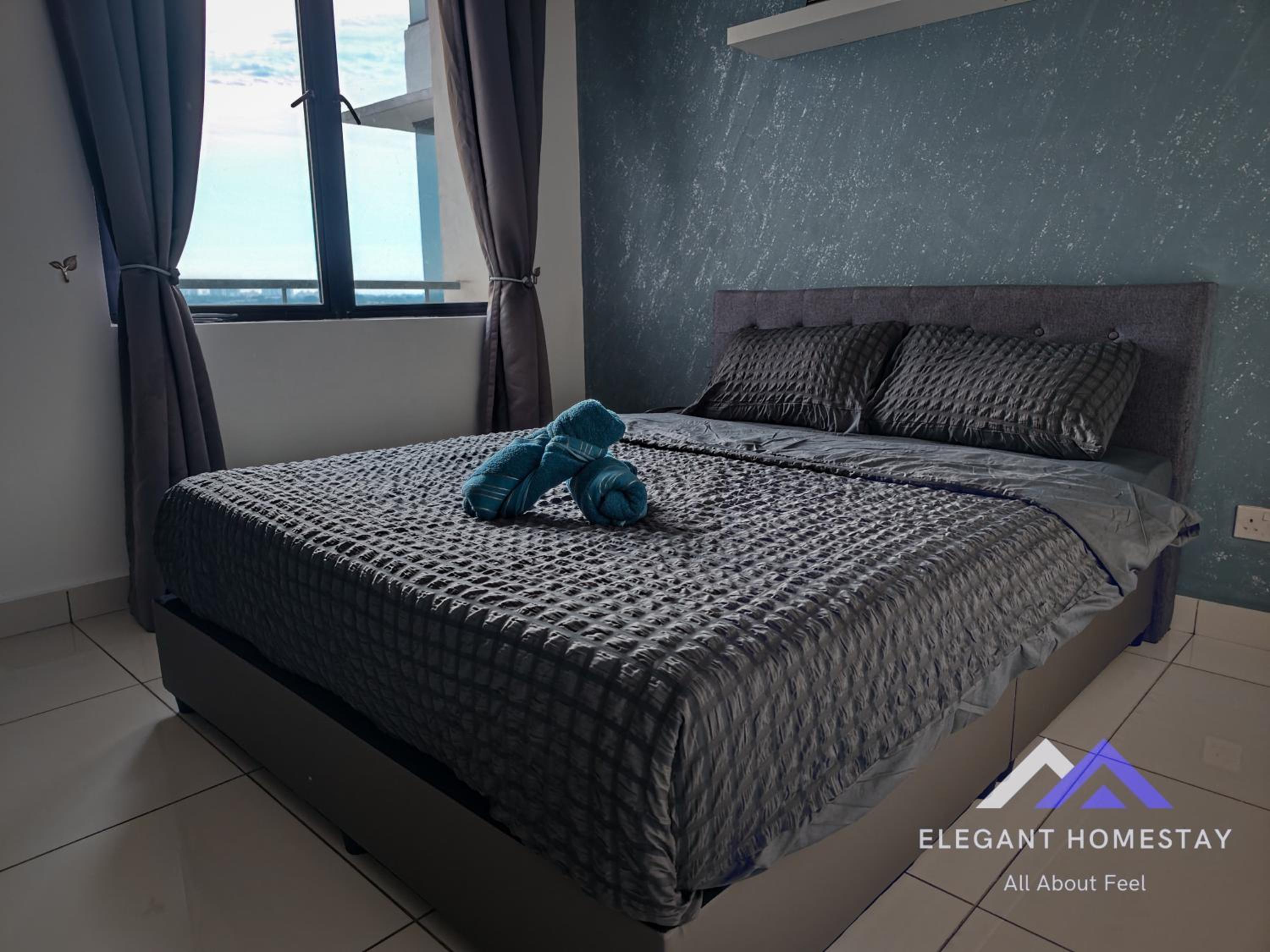 1 Tebrau By Elegant Johor Bahru