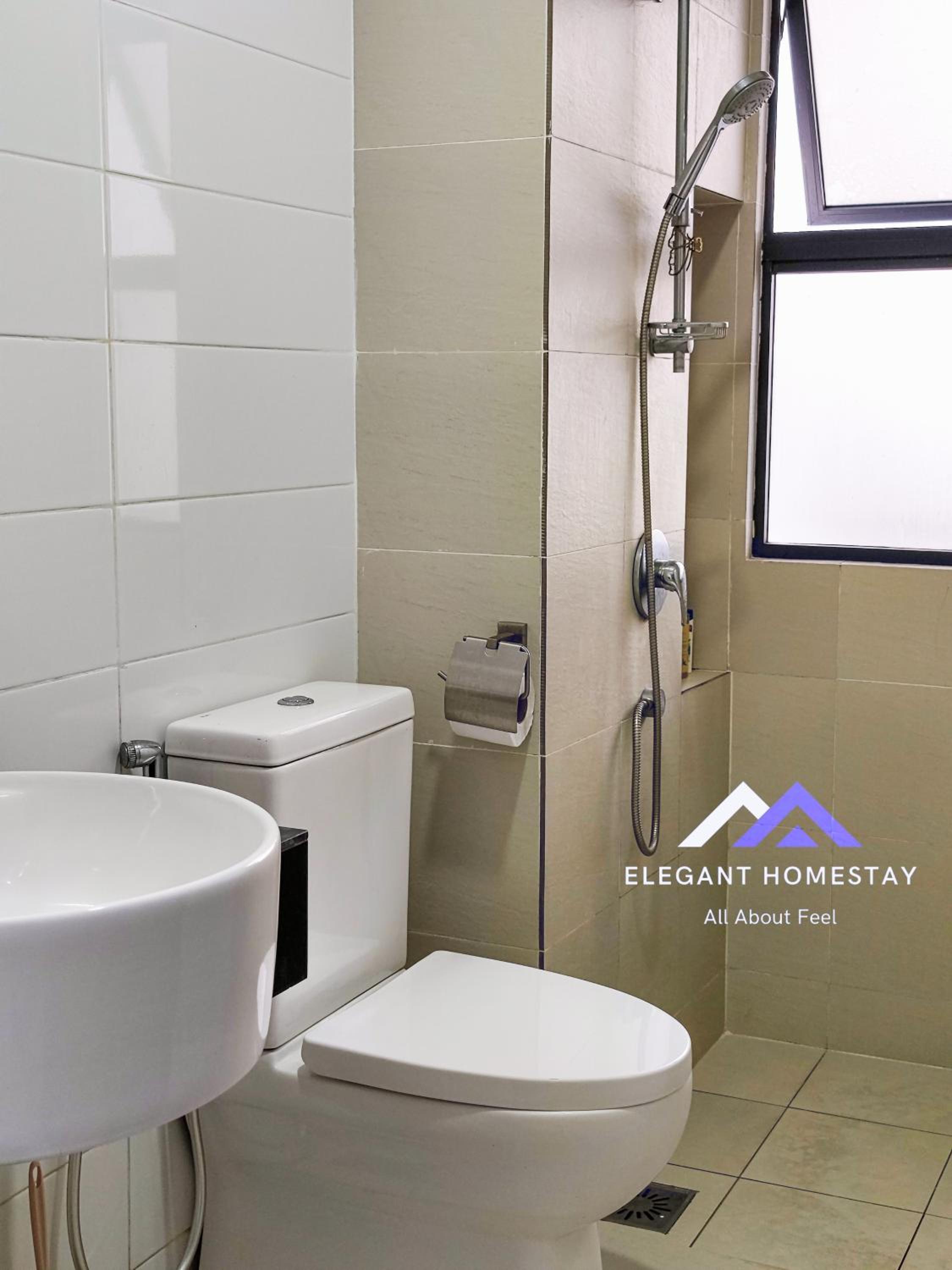 1 Tebrau By Elegant Johor Bahru