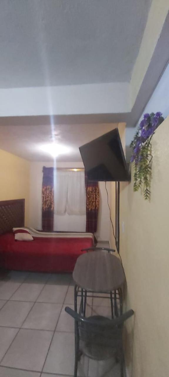 Habitacion SUPER GRANDE 6 personas CasaSanFco5 view 5